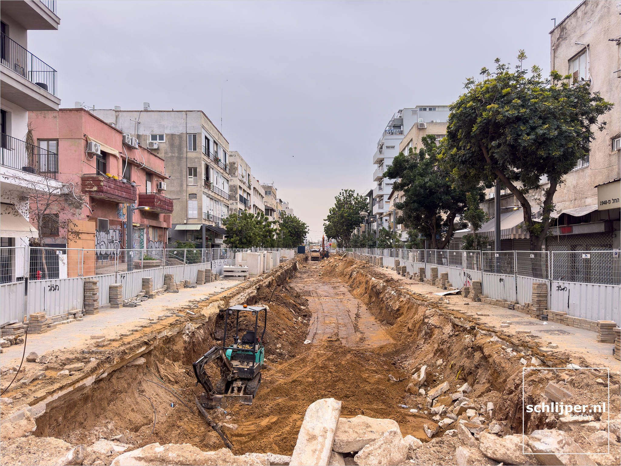 Israel, Tel Aviv, February 6, 2026