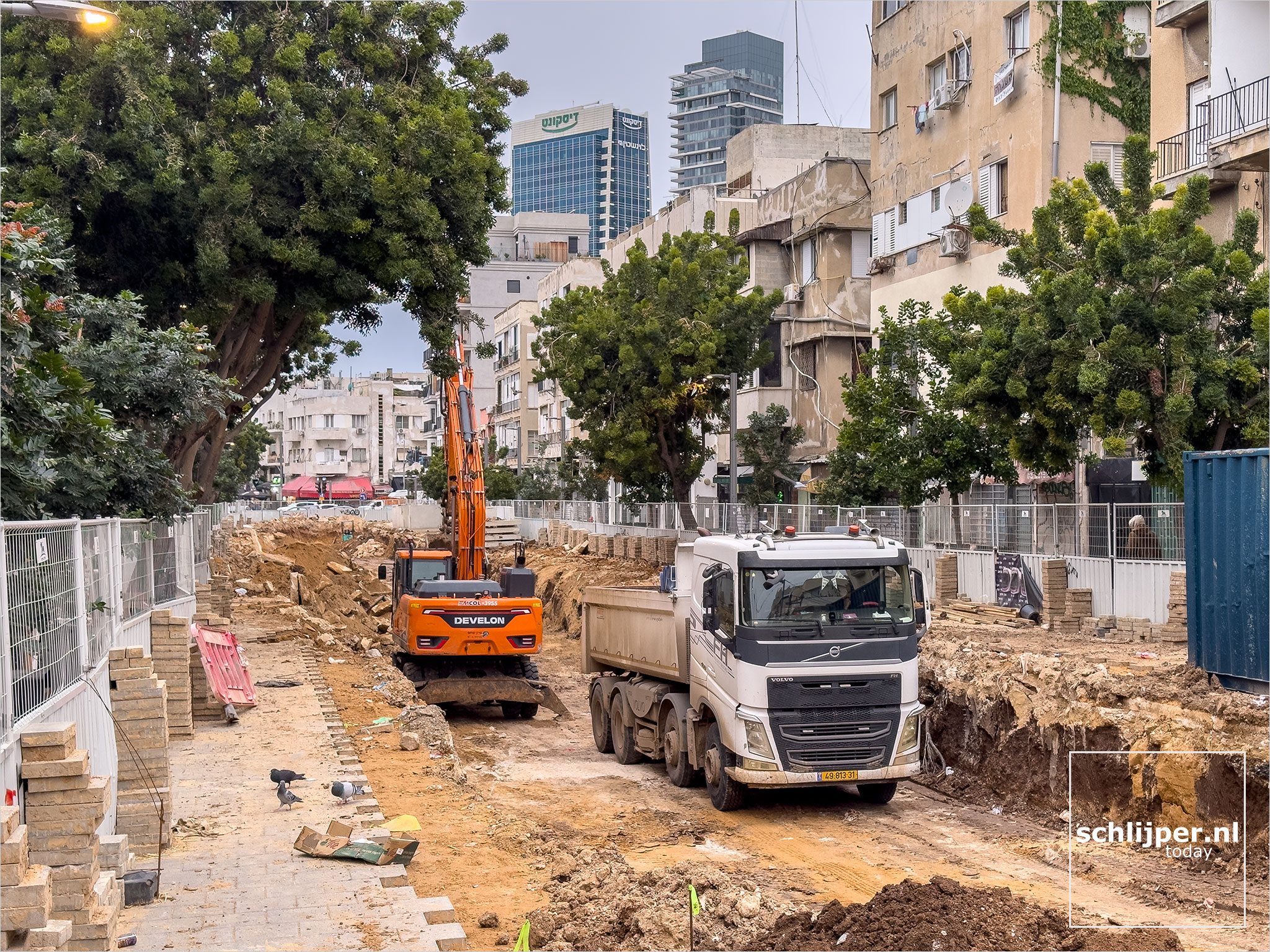 Israel, Tel Aviv, February 6, 2026