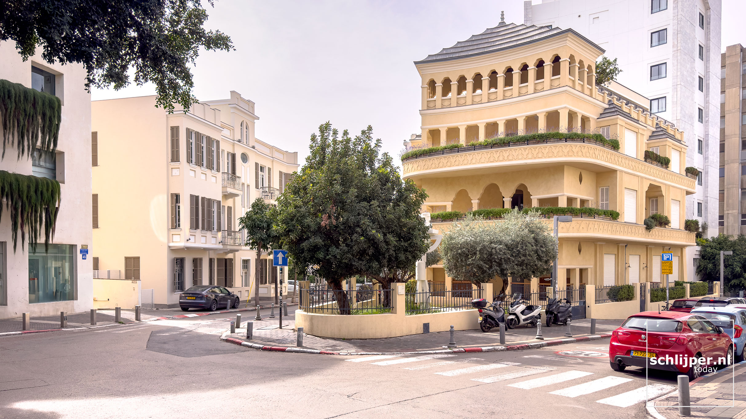 Israel, Tel Aviv, February 7, 2026