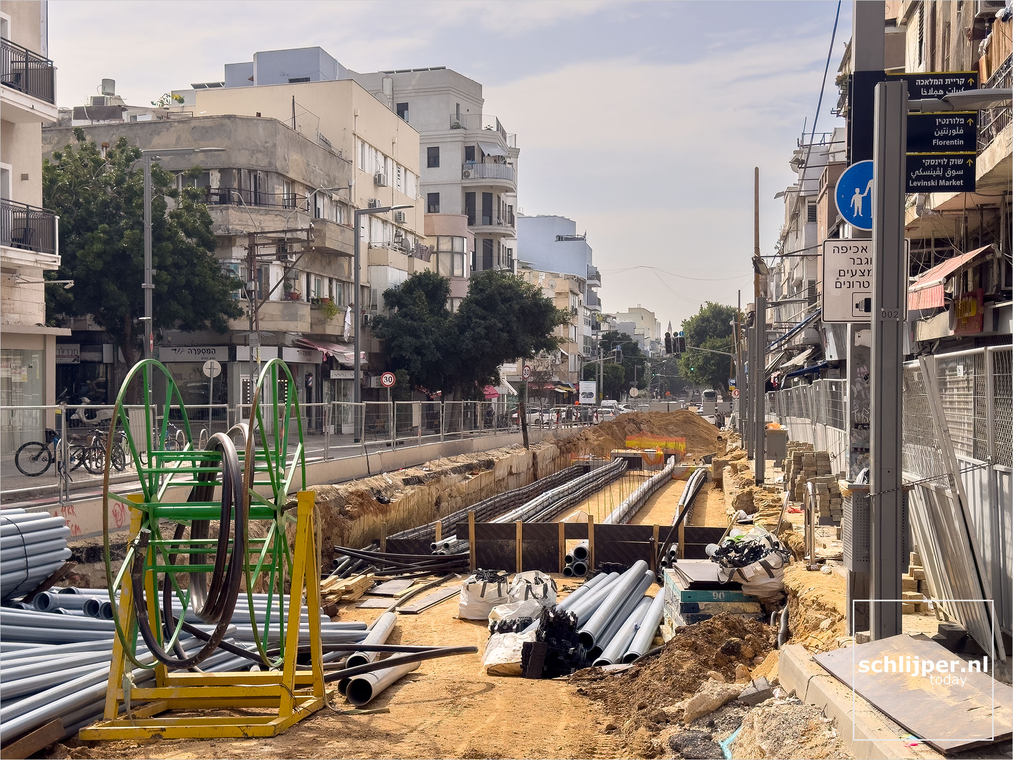 Israel, Tel Aviv, February 7, 2026