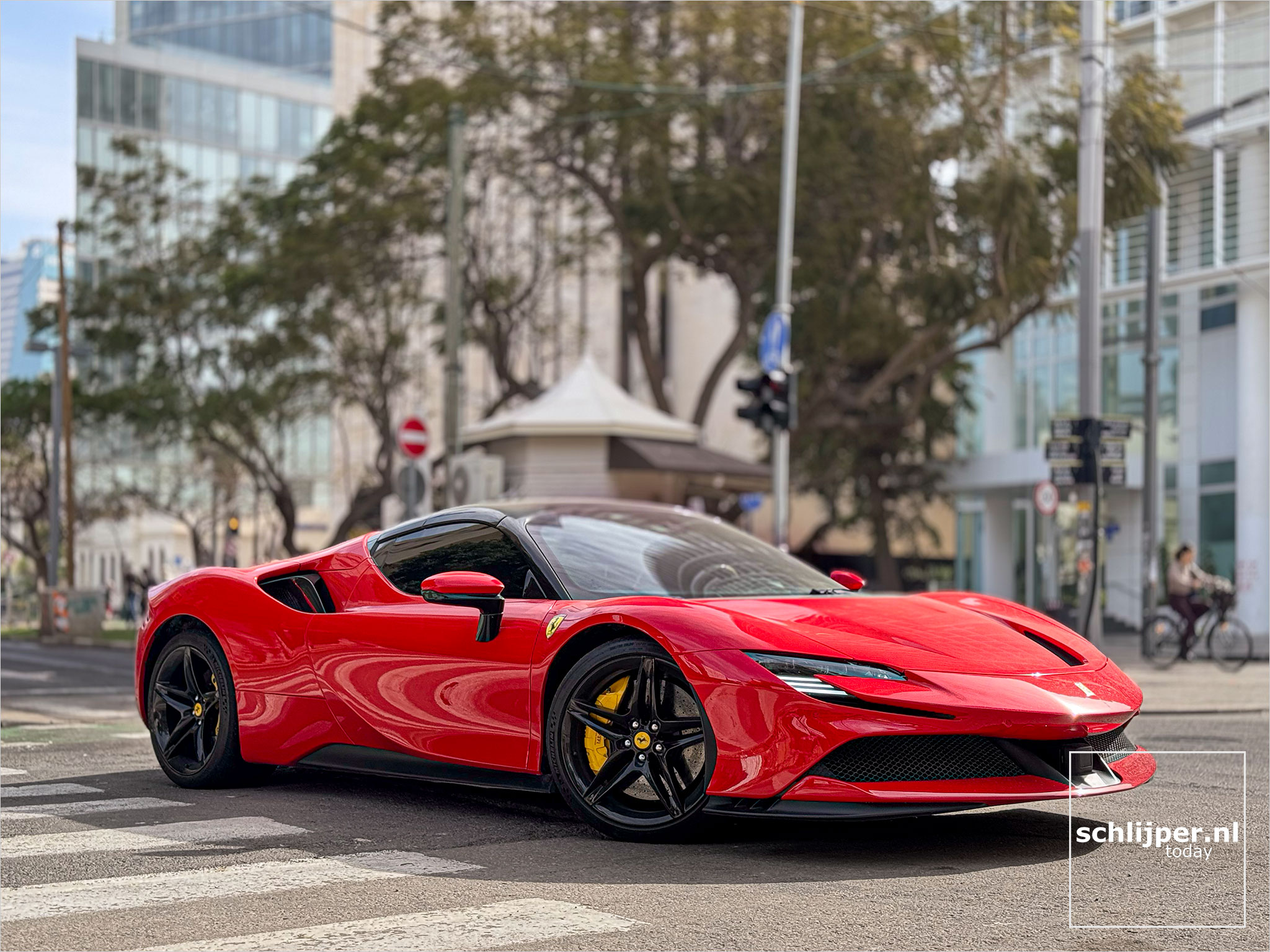 Israel, Tel Aviv, February 7, 2026