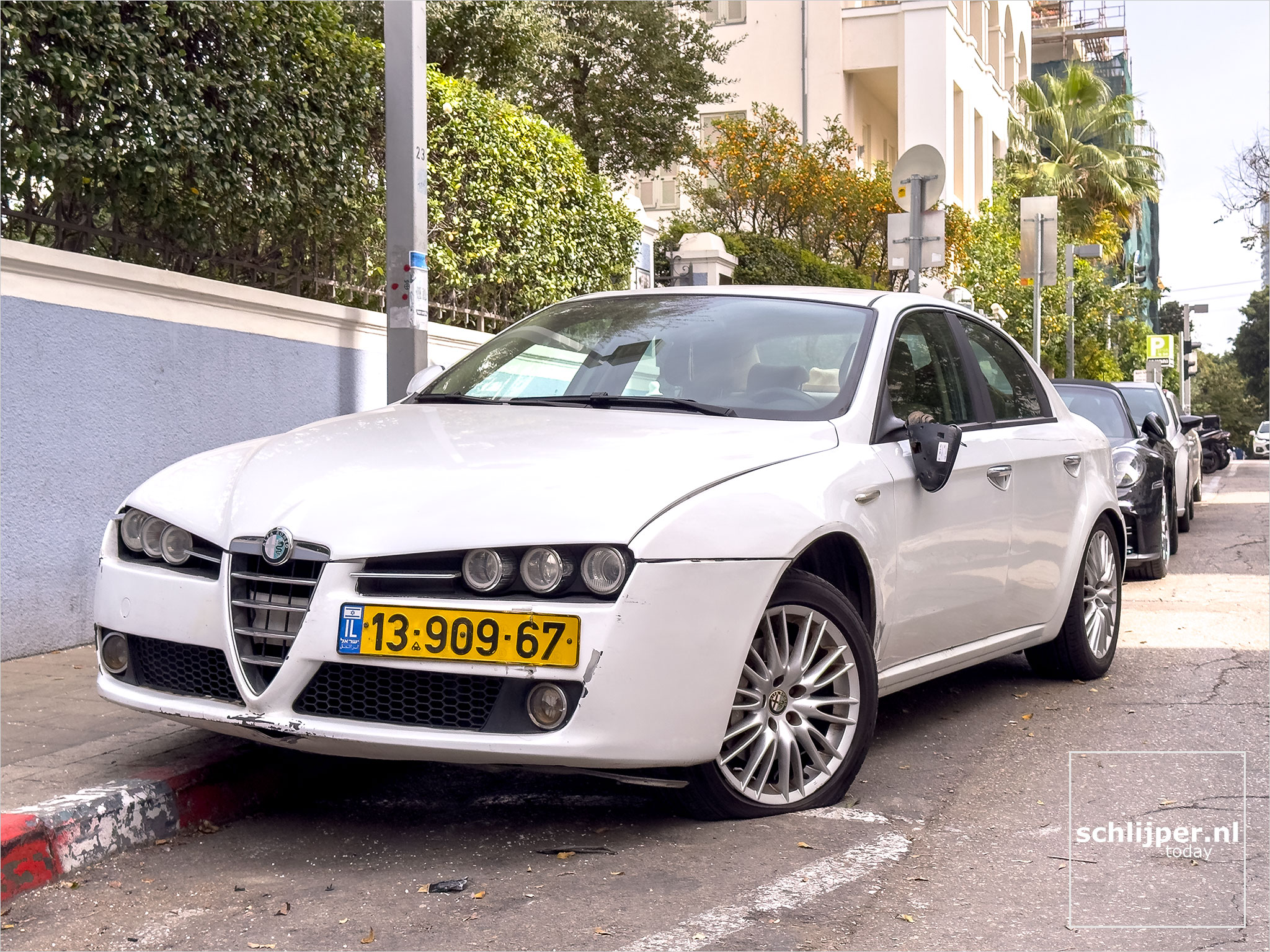 Israel, Tel Aviv, February 7, 2026