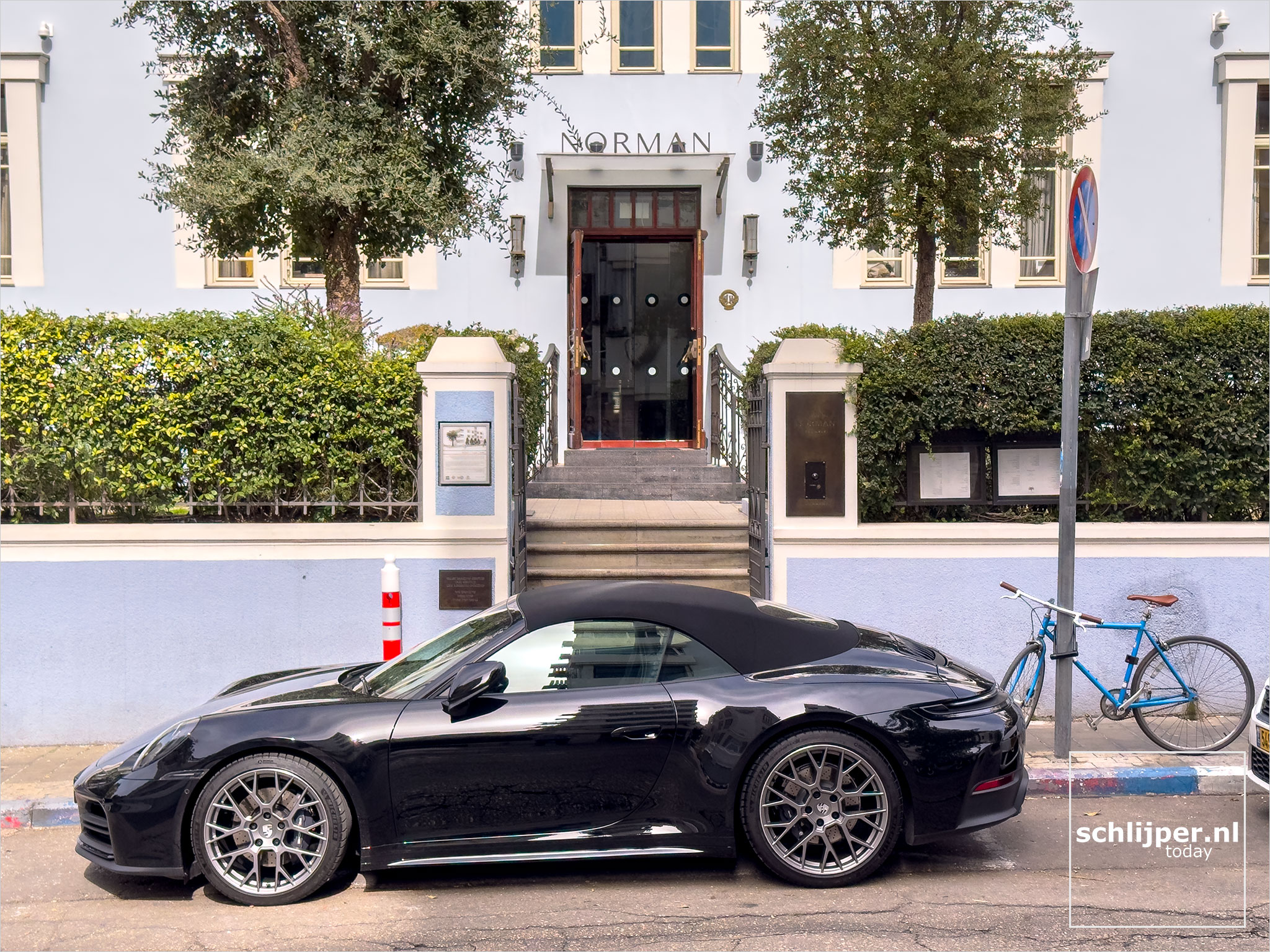 Israel, Tel Aviv, February 7, 2026