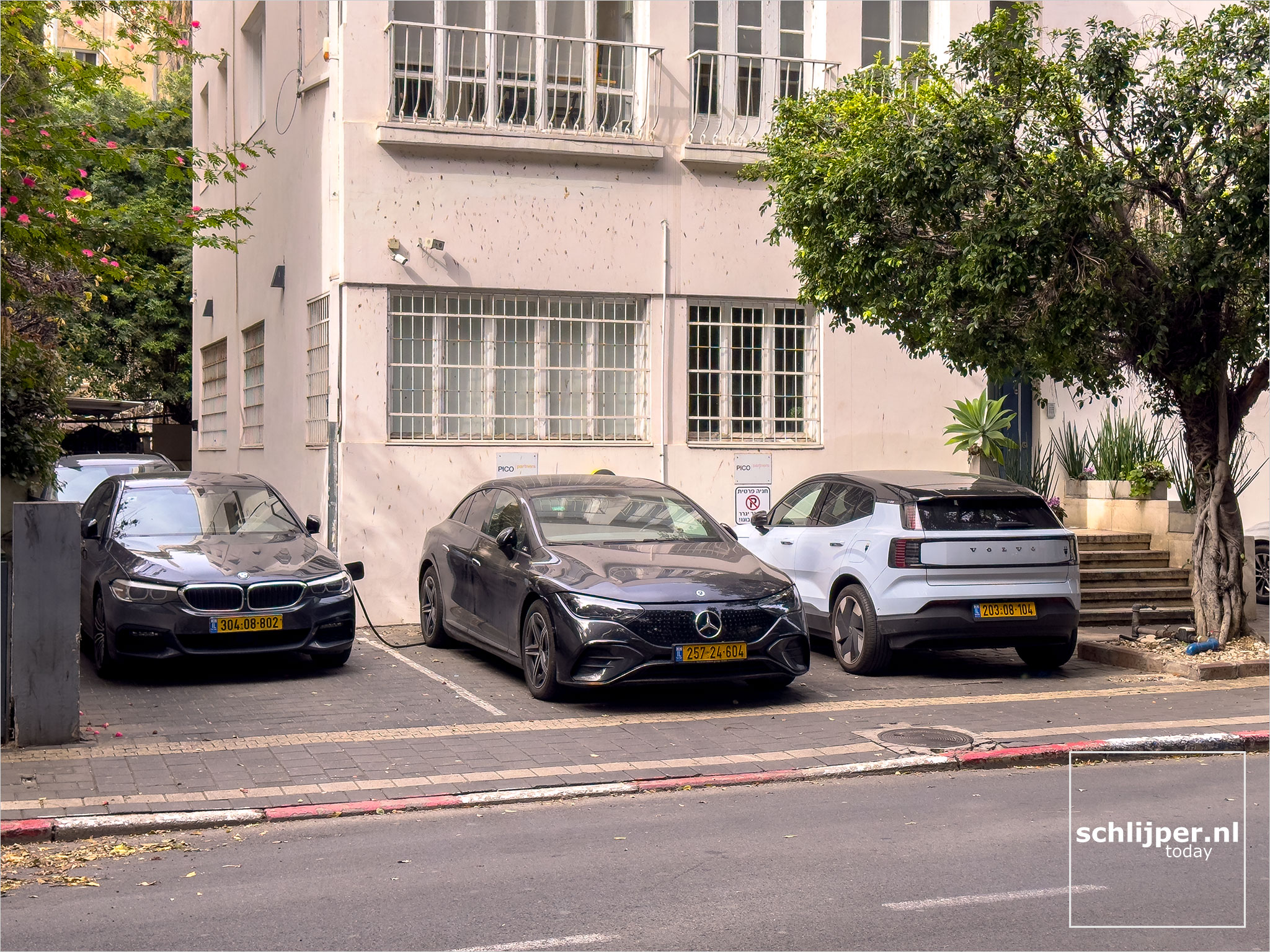 Israel, Tel Aviv, February 7, 2026