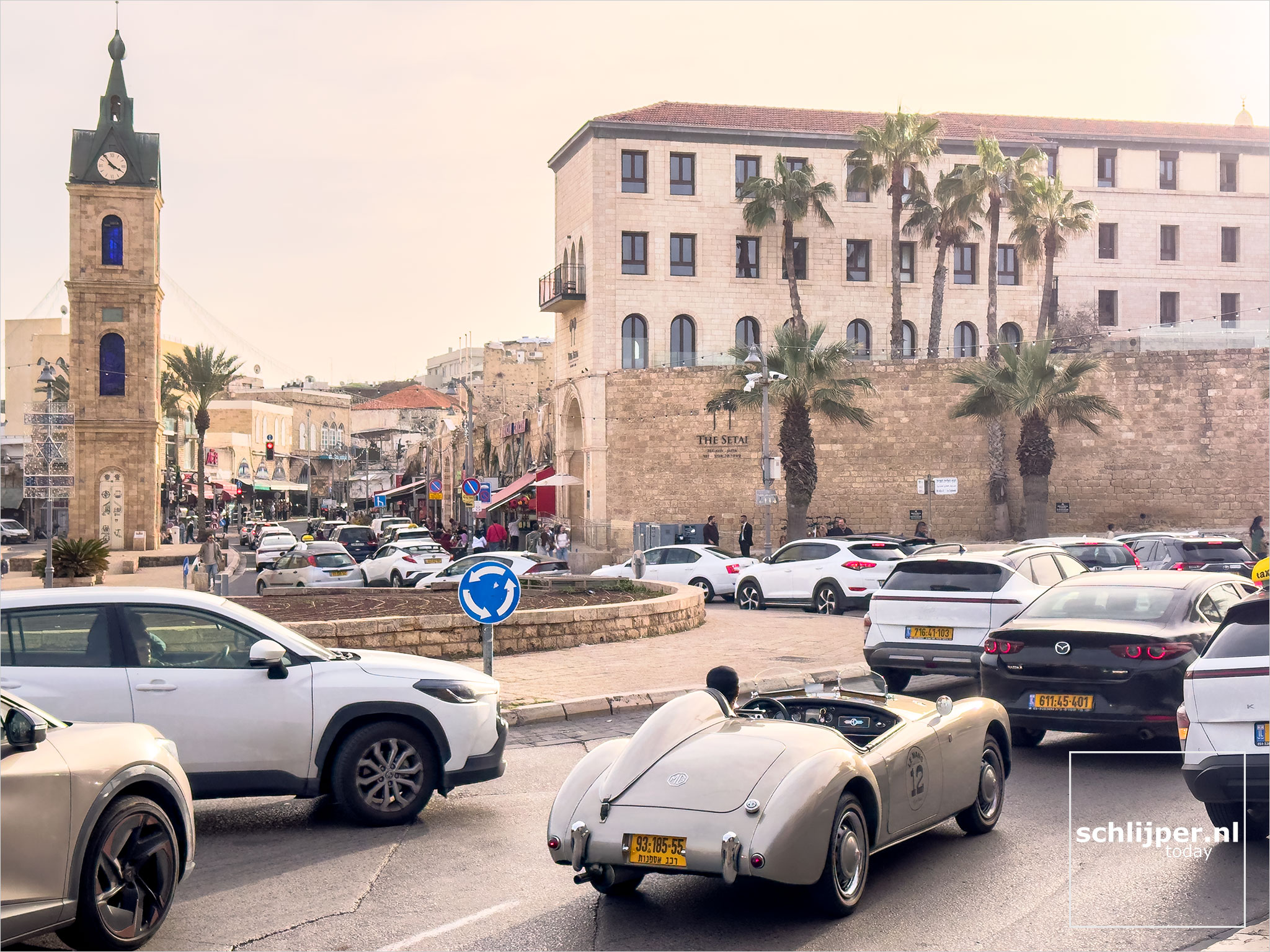 Israel, Tel Aviv - Yafo, February 7, 2026