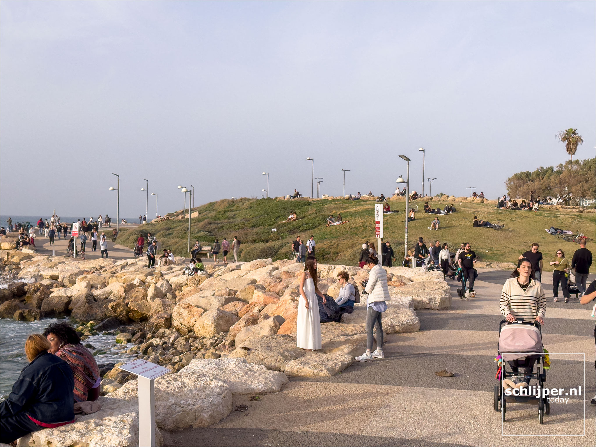 Israel, Tel Aviv, February 7, 2026