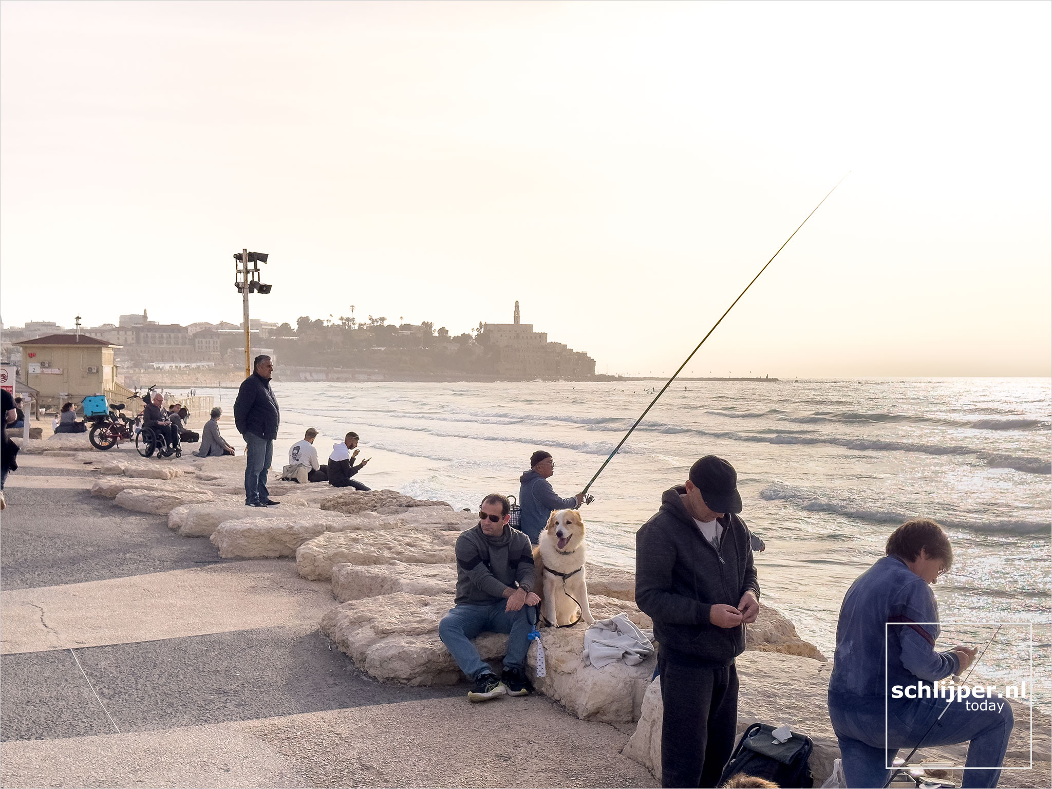 Israel, Tel Aviv, February 7, 2026