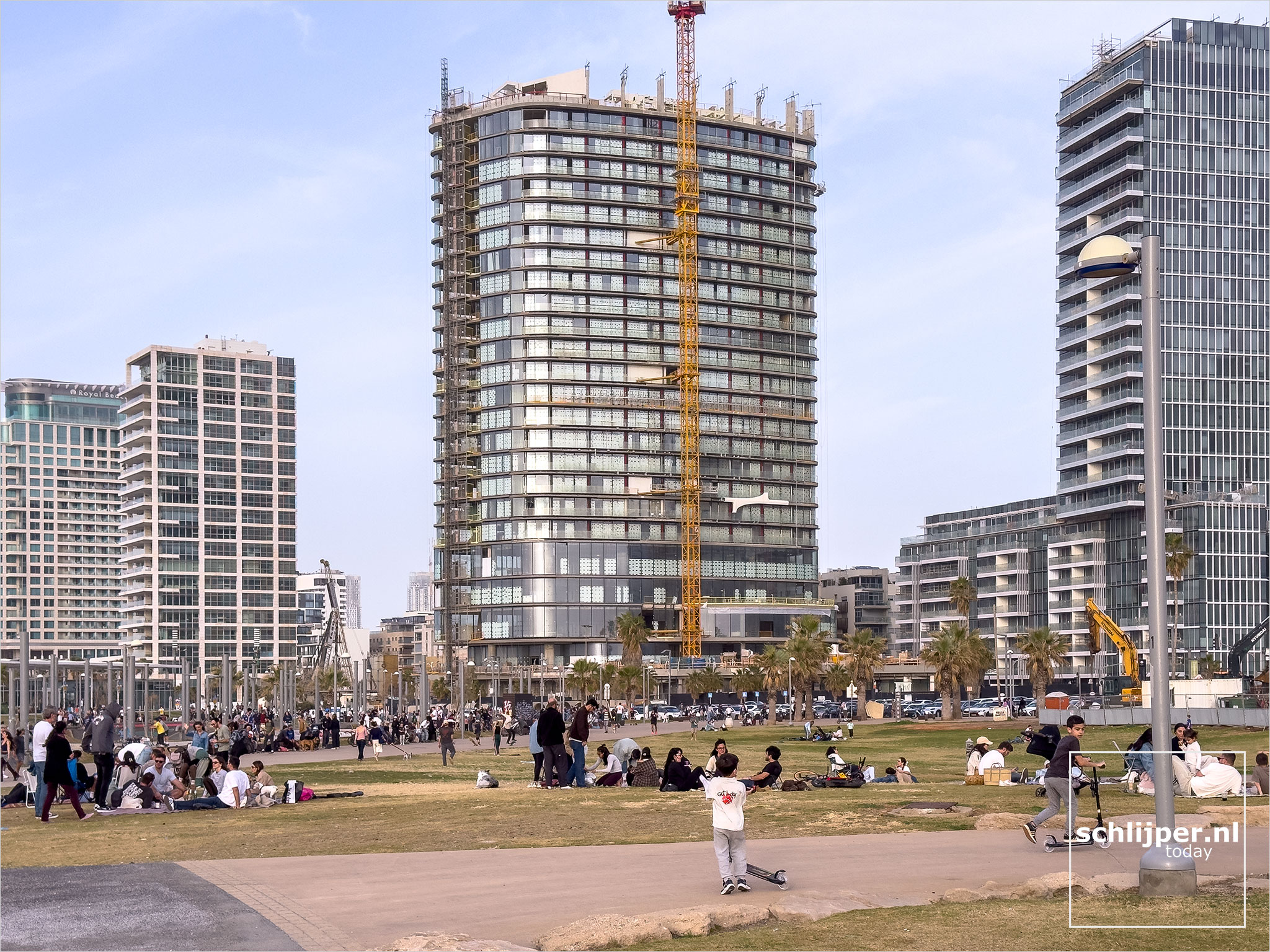 Israel, Tel Aviv, February 7, 2026