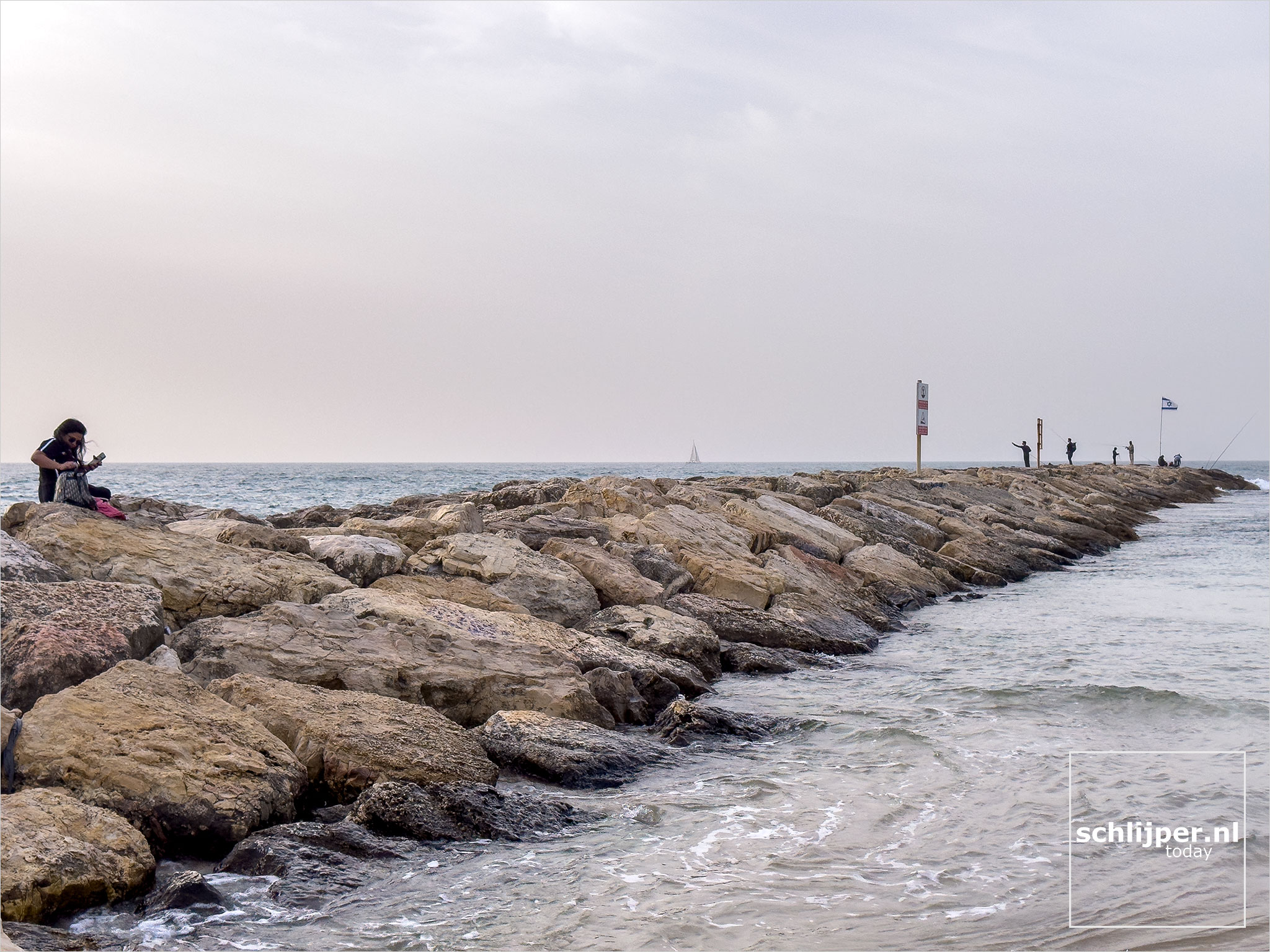 Israel, Tel Aviv, February 7, 2026