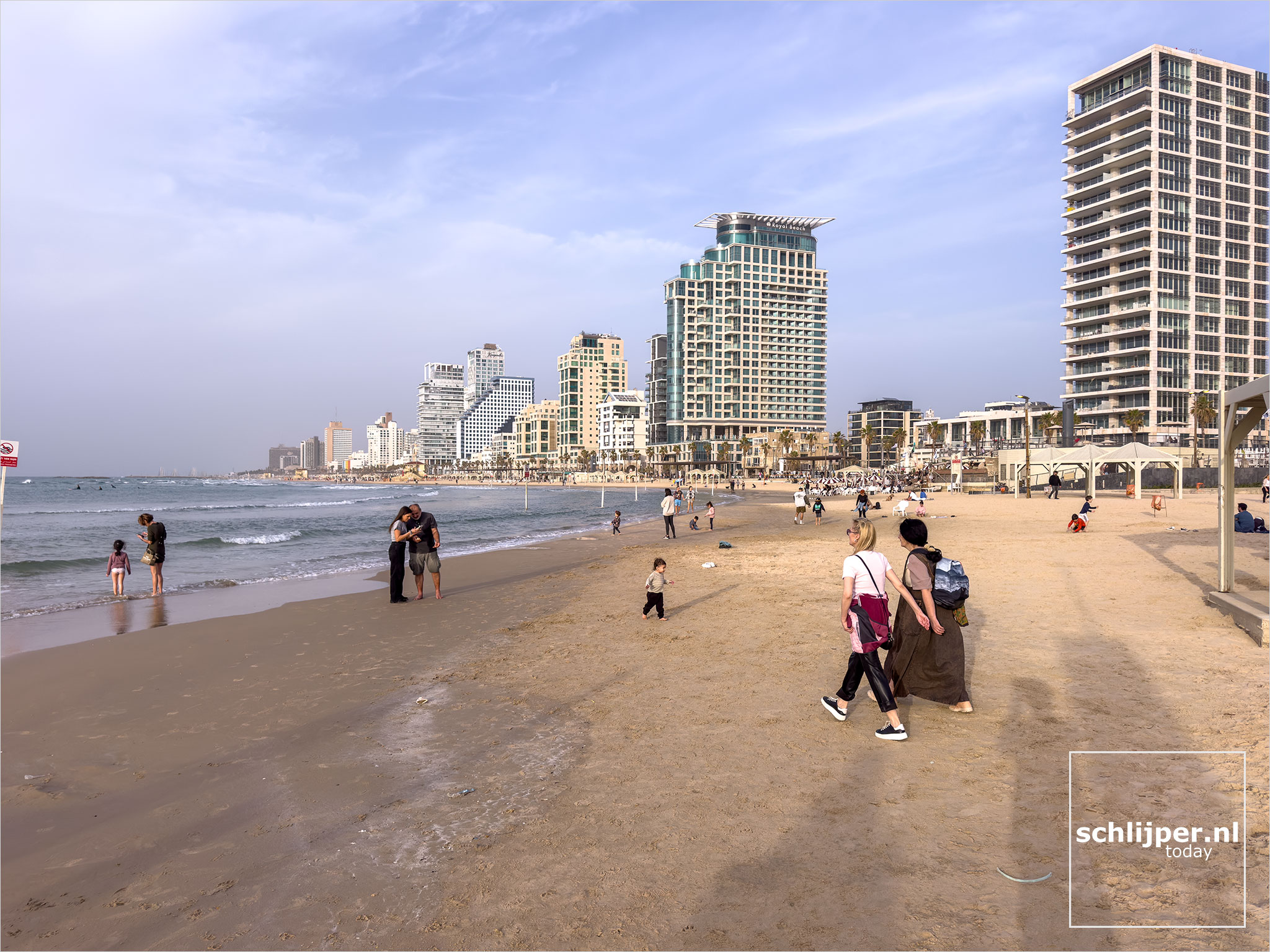 Israel, Tel Aviv, February 7, 2026