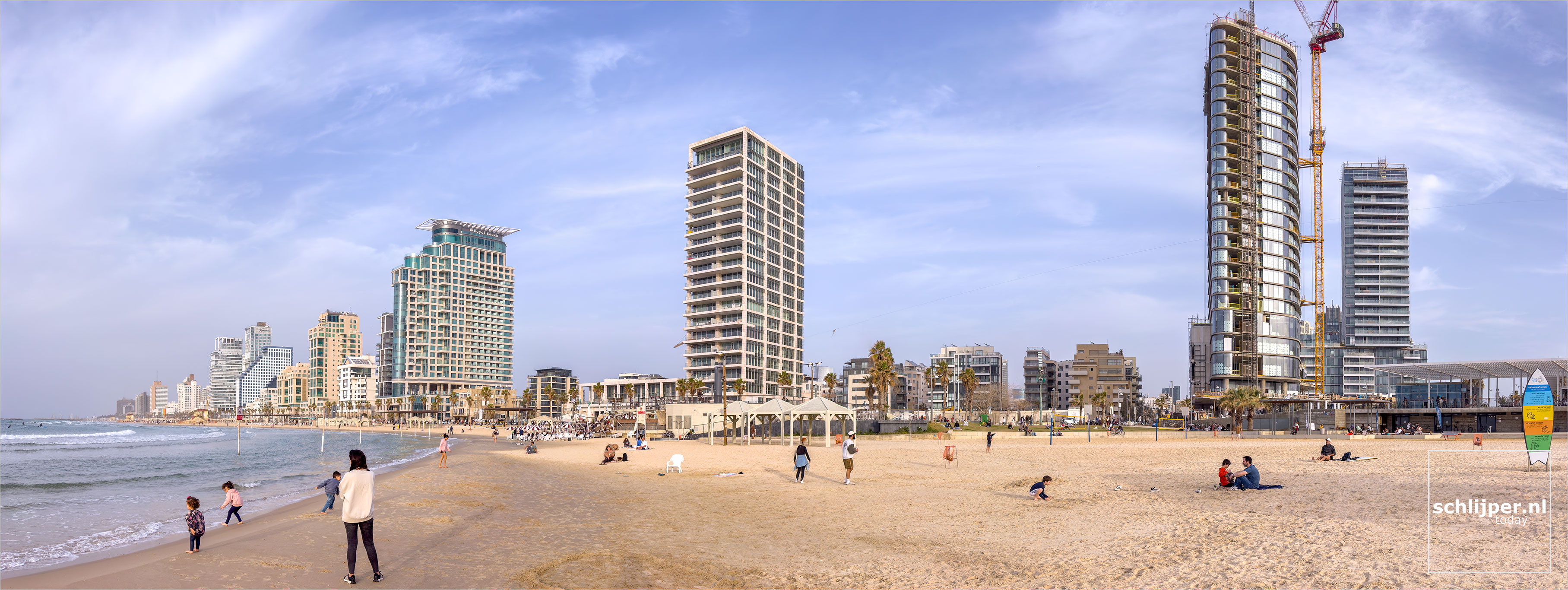 Israel, Tel Aviv, February 7, 2026