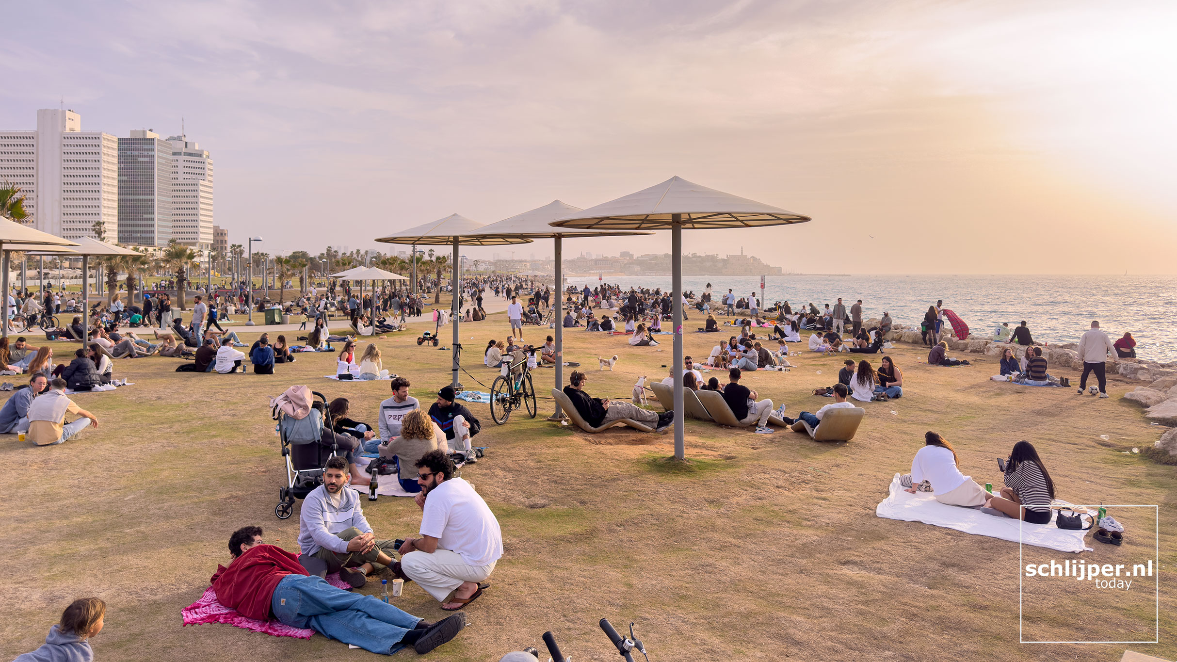 Israel, Tel Aviv, February 7, 2026