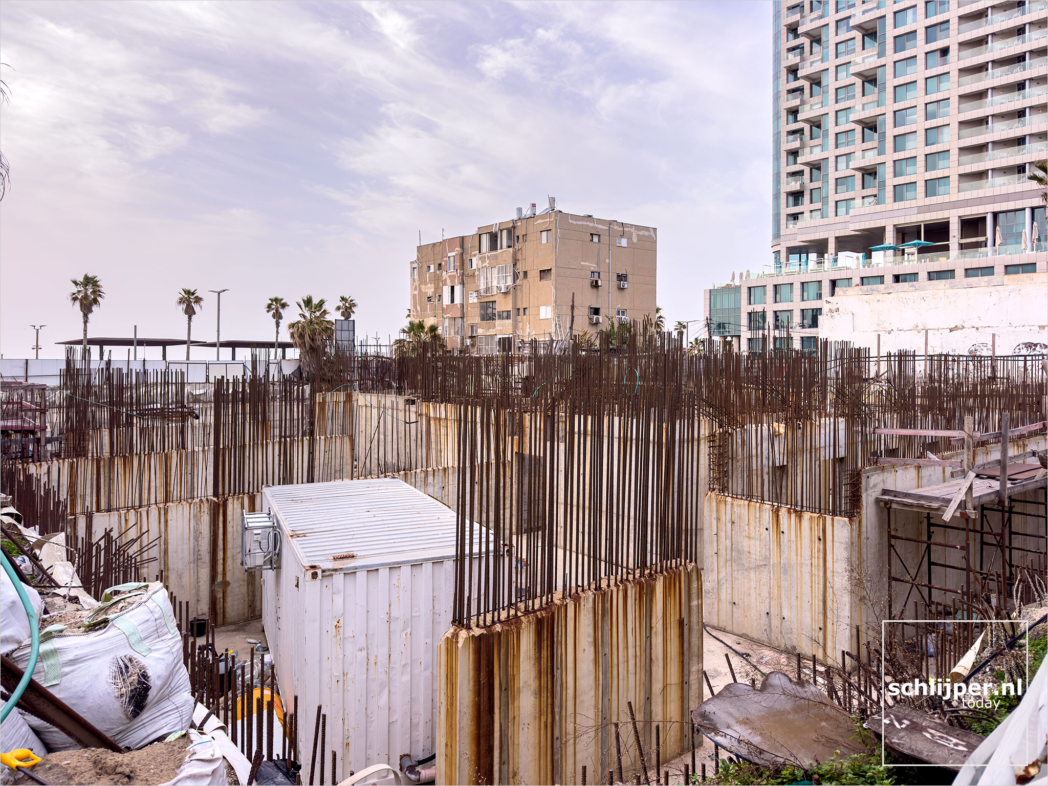 Israel, Tel Aviv, February 7, 2026