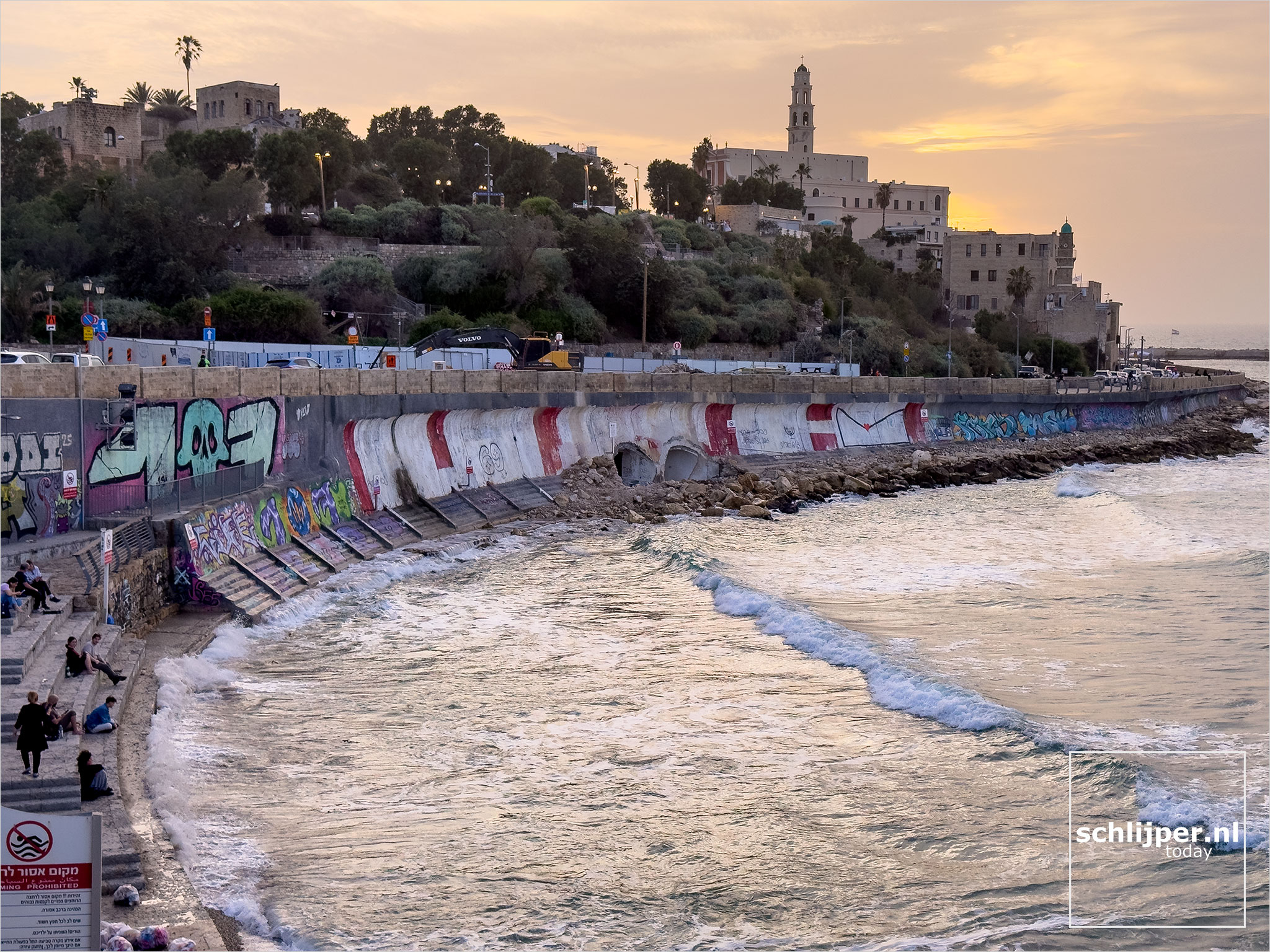 Israel, Tel Aviv - Yafo, February 8, 2026