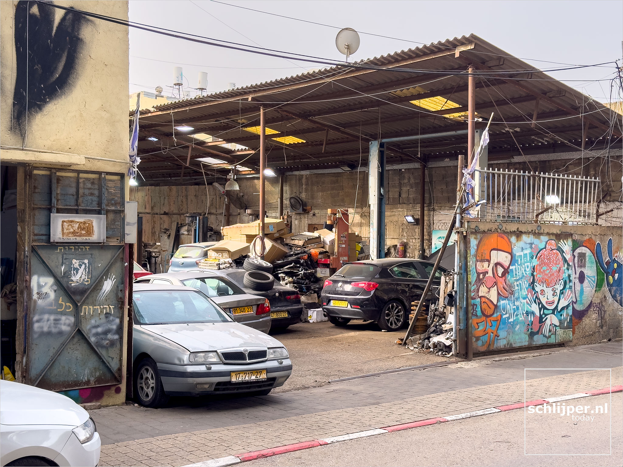 Israel, Tel Aviv, February 9, 2026