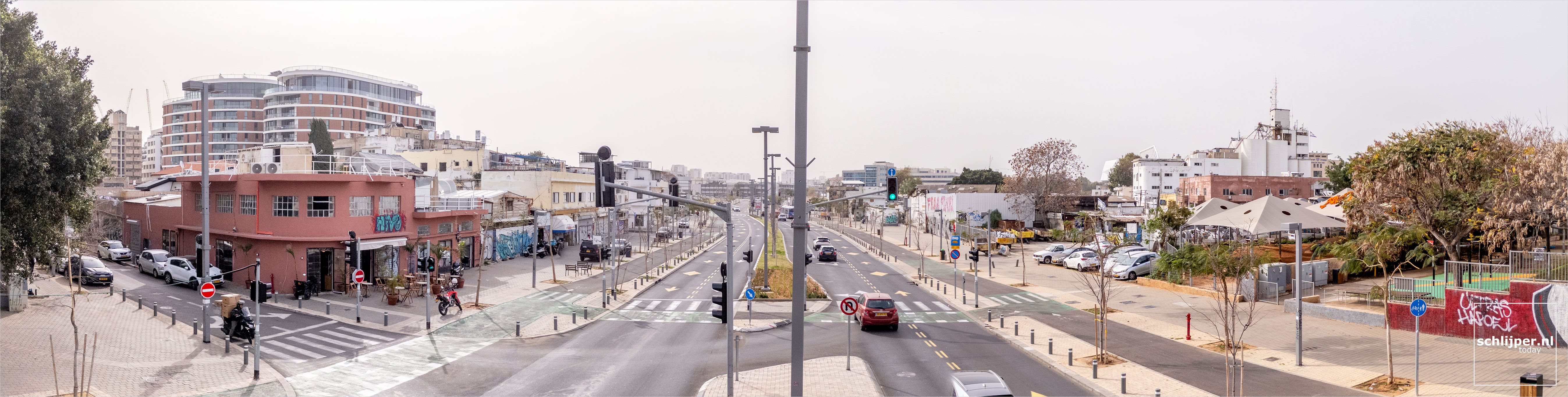 Israel, Tel Aviv, February 9, 2026