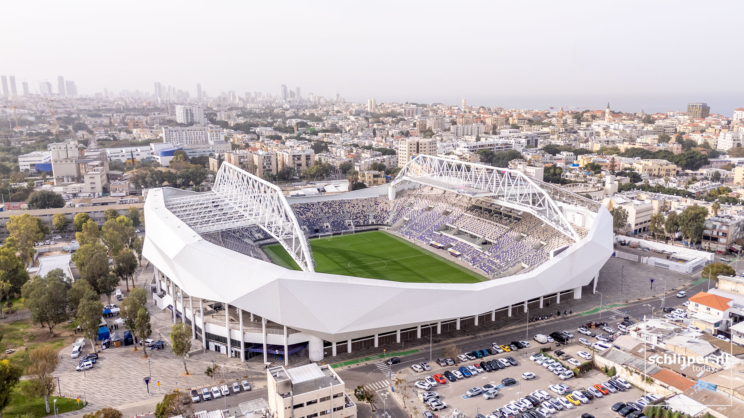 Israel, Tel Aviv, February 9, 2026