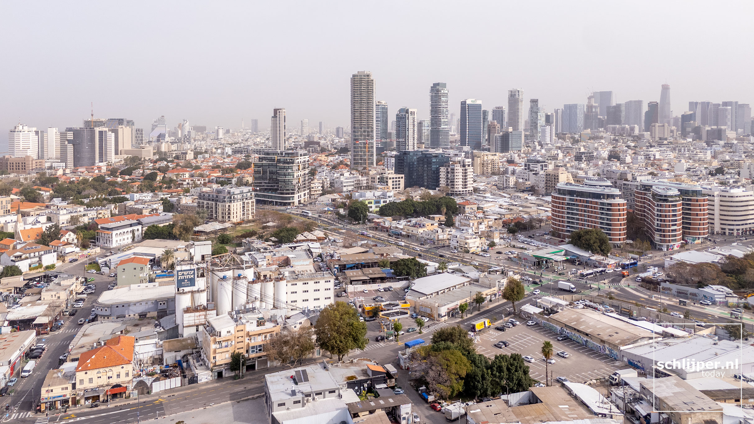 Israel, Tel Aviv, February 9, 2026