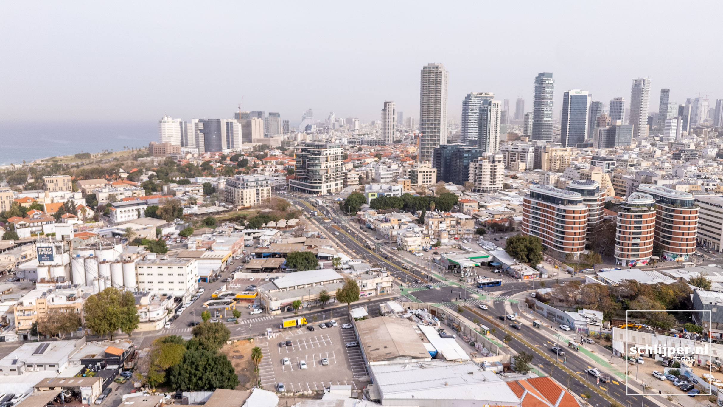 Israel, Tel Aviv, February 9, 2026