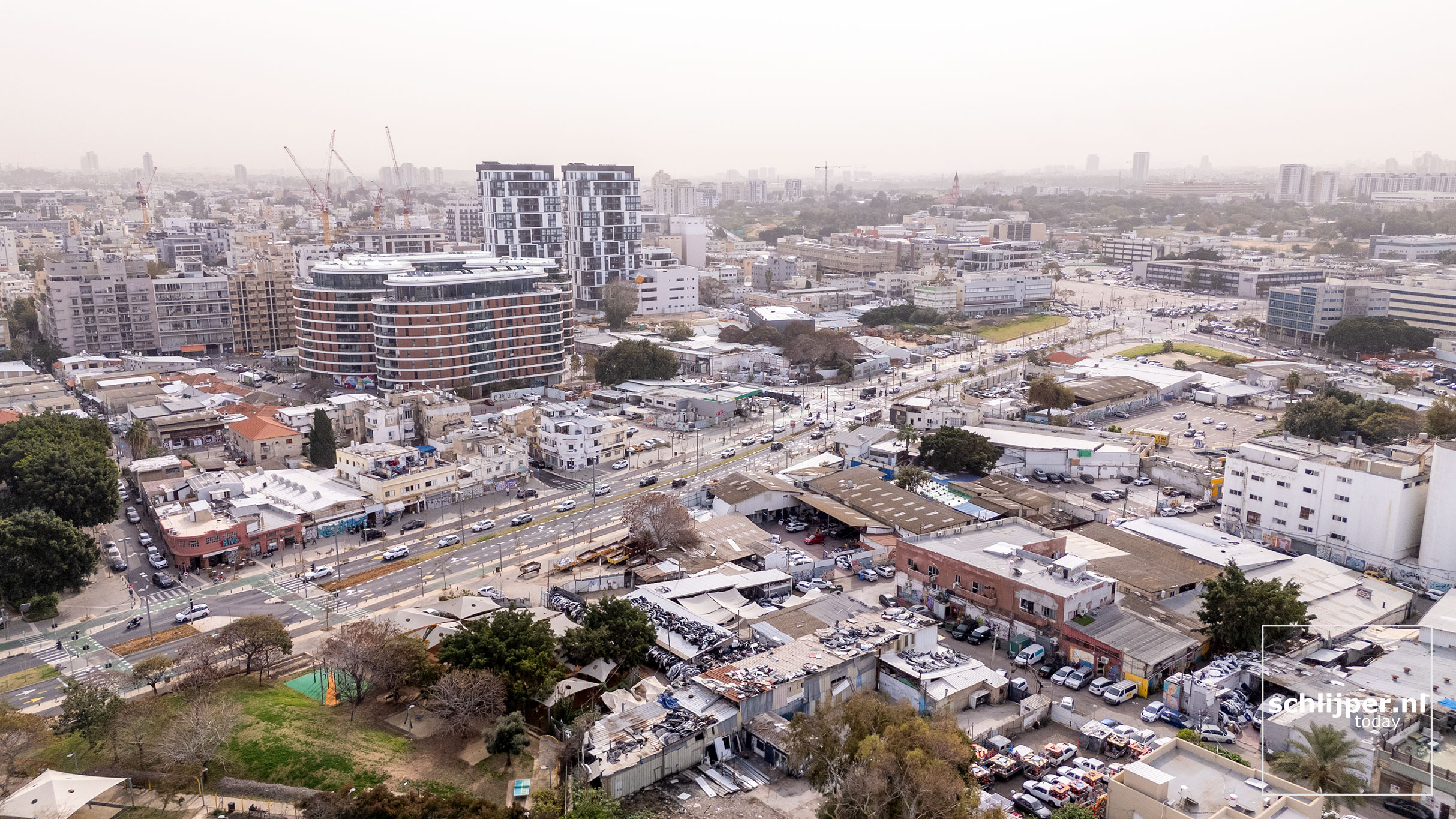 Israel, Tel Aviv, February 9, 2026