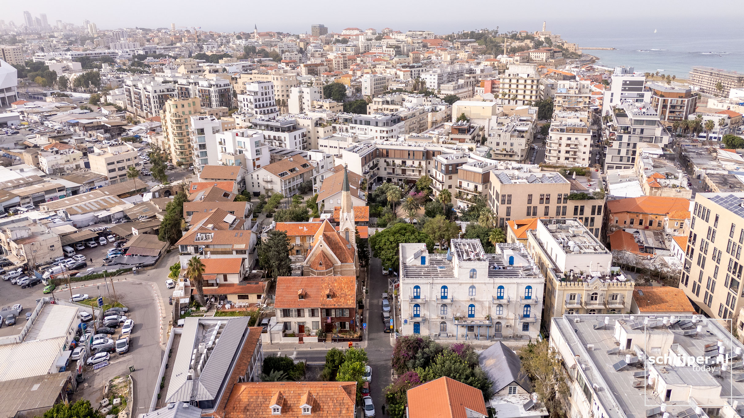 Israel, Tel Aviv, February 9, 2026