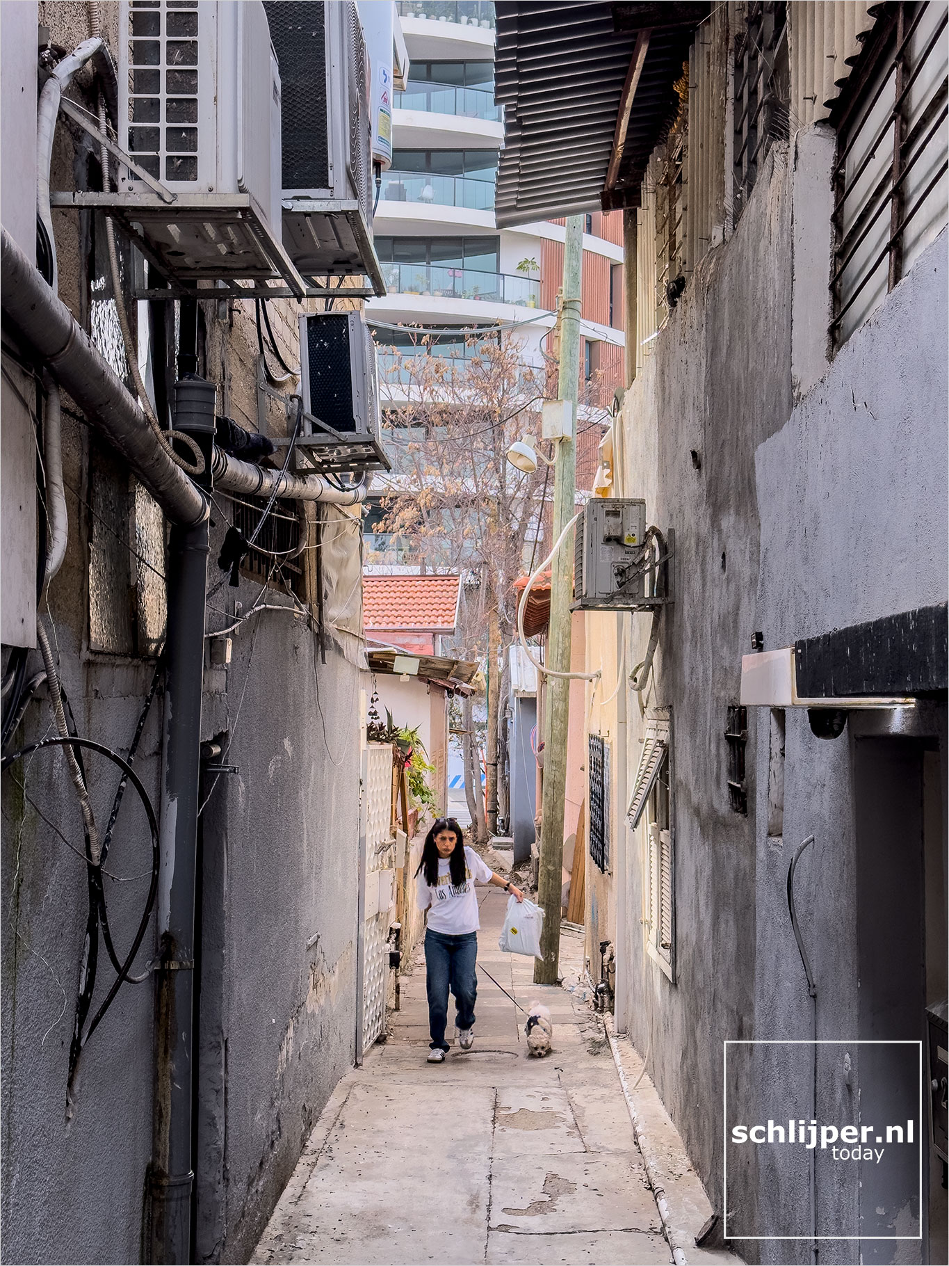 Israel, Tel Aviv, February 9, 2026