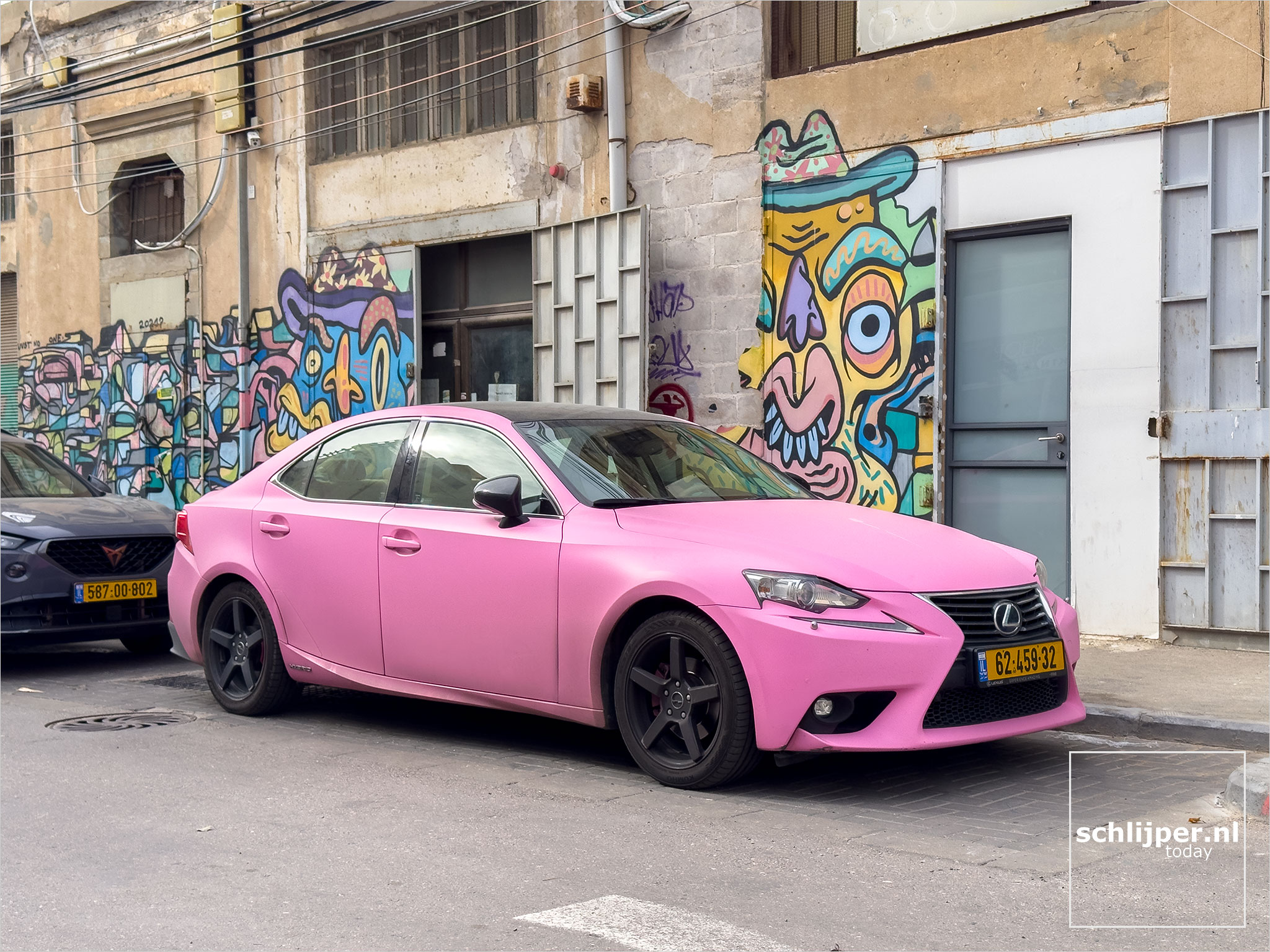 Israel, Tel Aviv, February 9, 2026