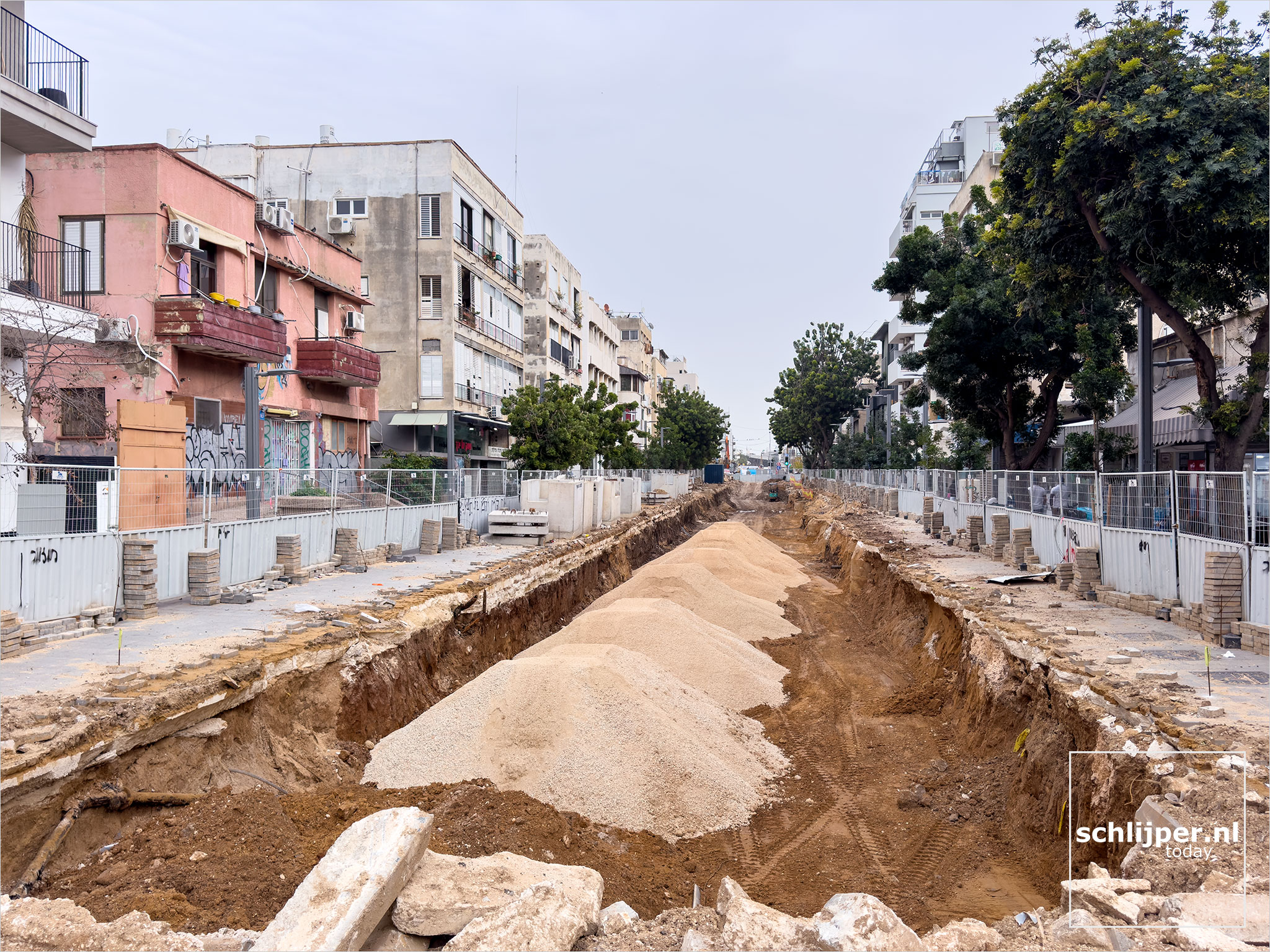 Israel, Tel Aviv, February 9, 2026