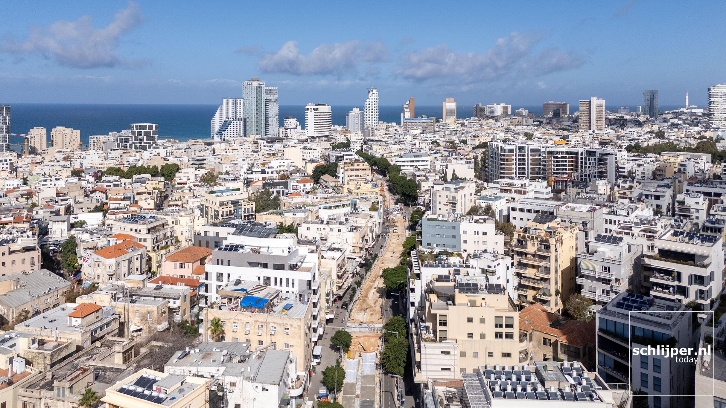 Israel, Tel Aviv, February 10, 2026