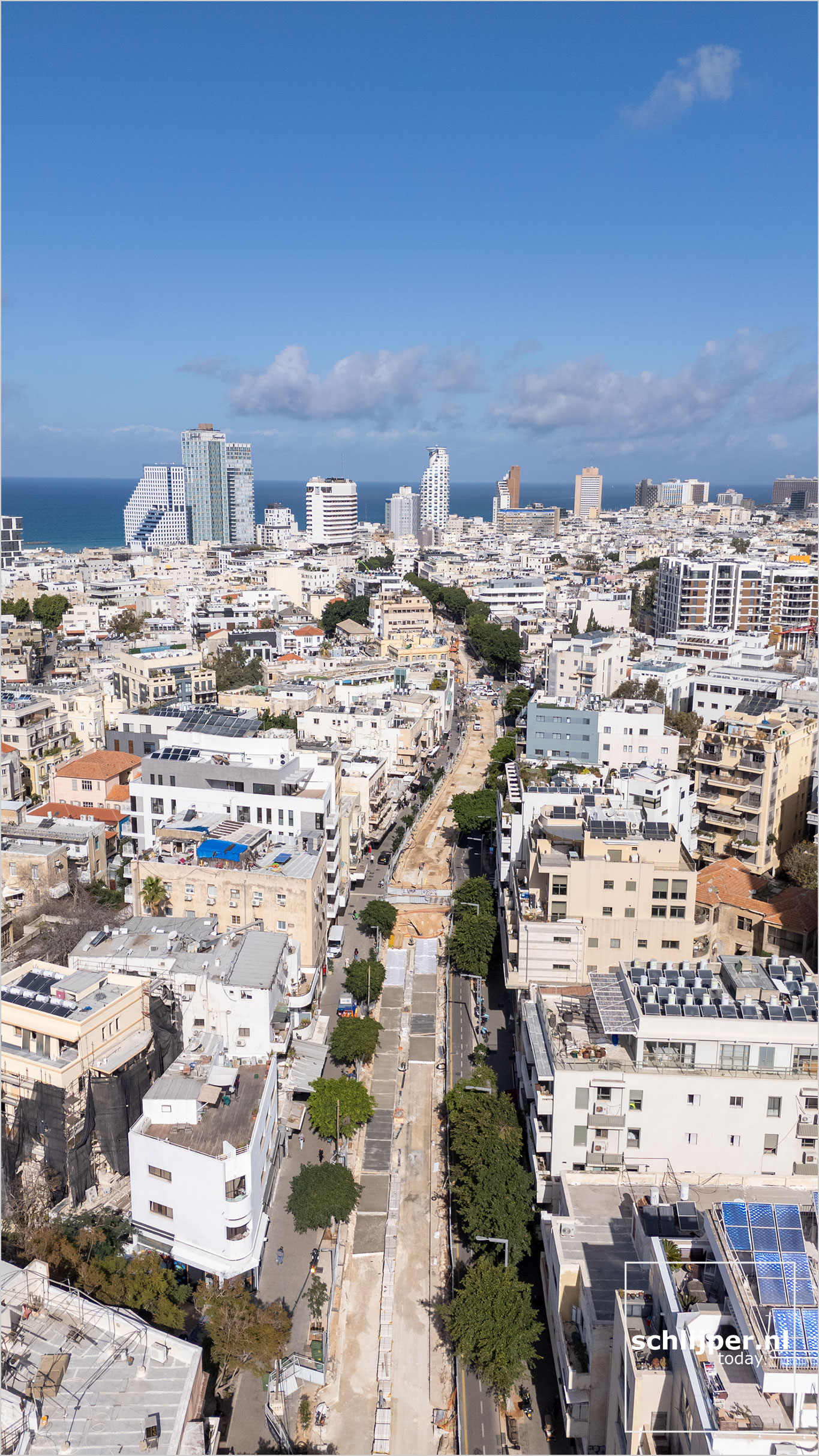 Israel, Tel Aviv, February 10, 2026