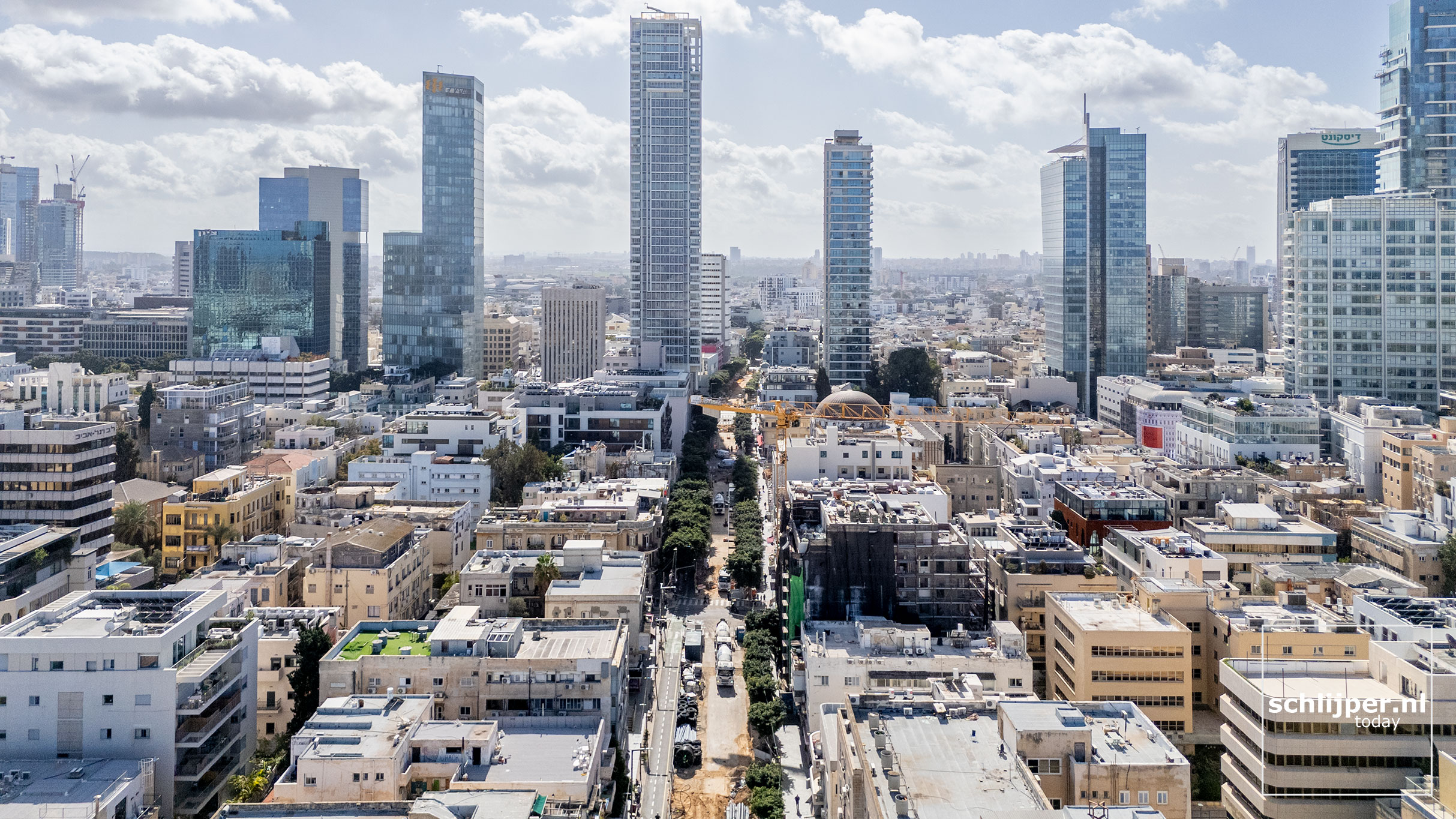 Israel, Tel Aviv, February 10, 2026