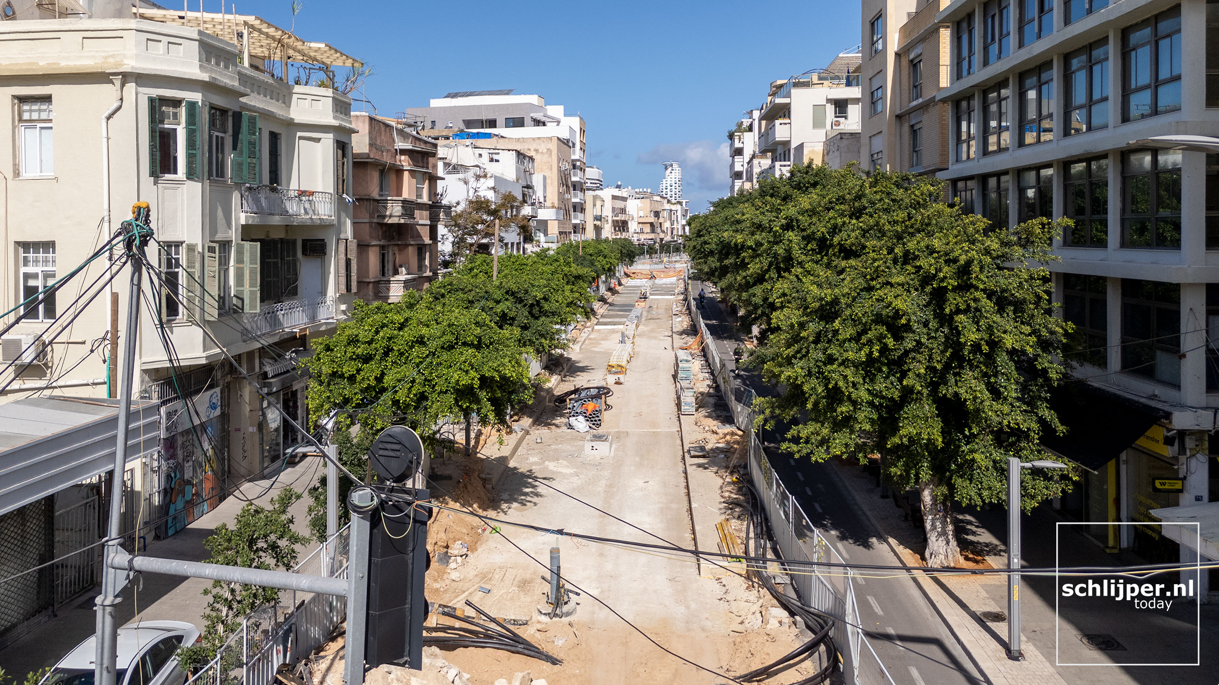 Israel, Tel Aviv, February 10, 2026