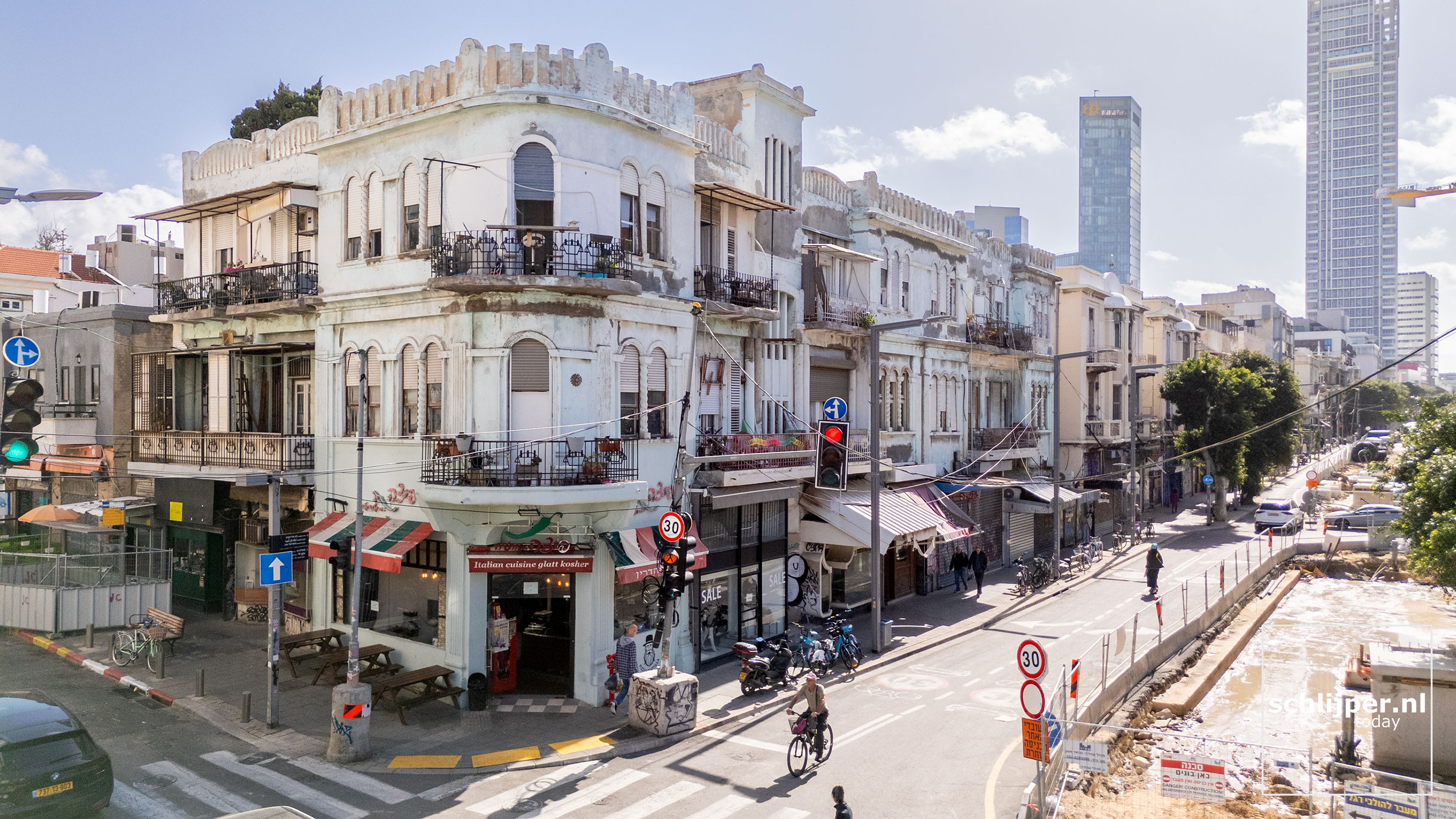 Israel, Tel Aviv, February 10, 2026