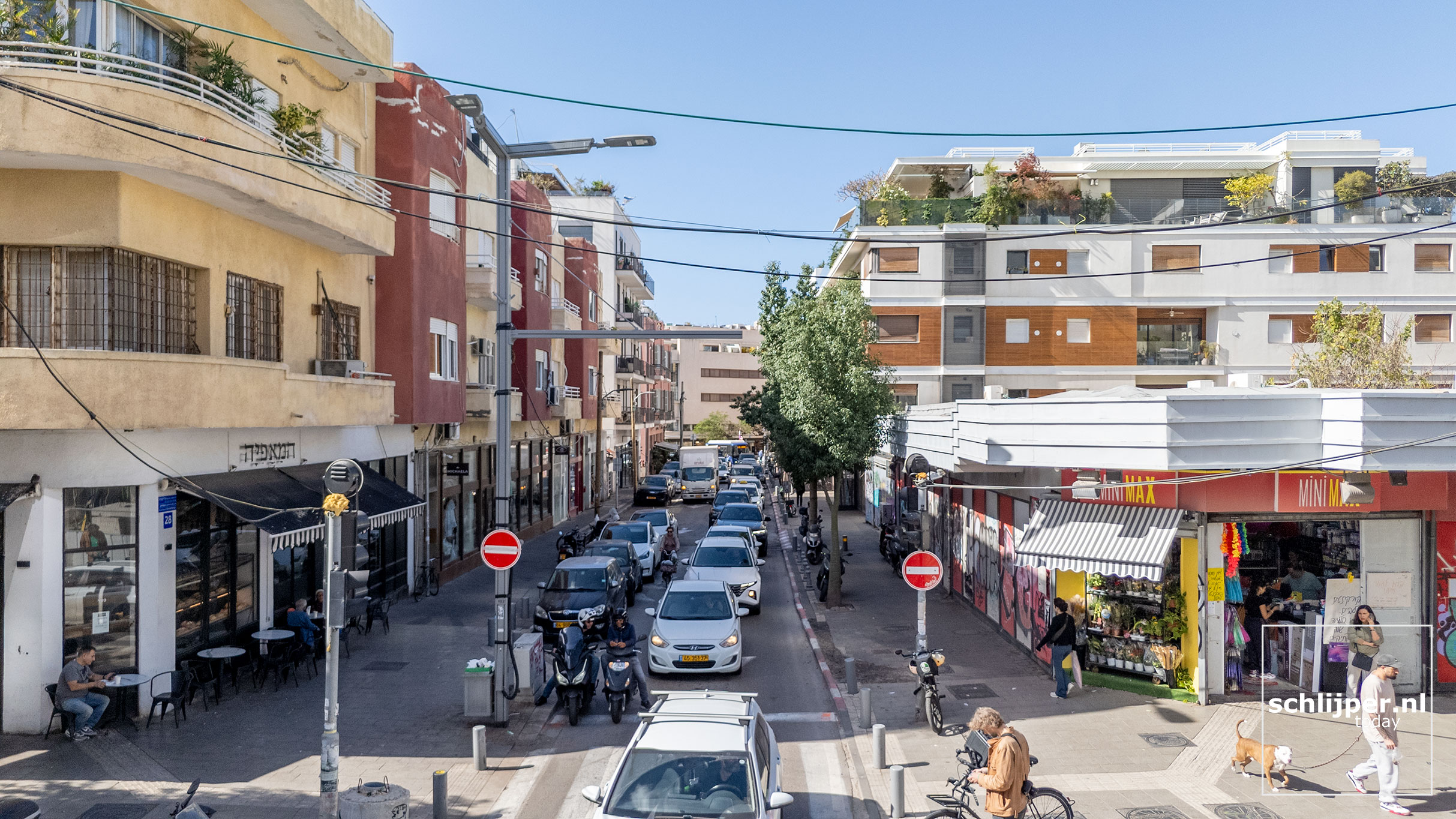 Israel, Tel Aviv, February 10, 2026