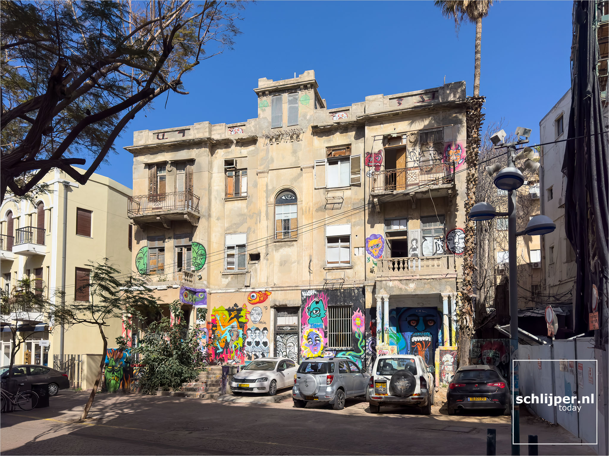 Israel, Tel Aviv, February 10, 2026