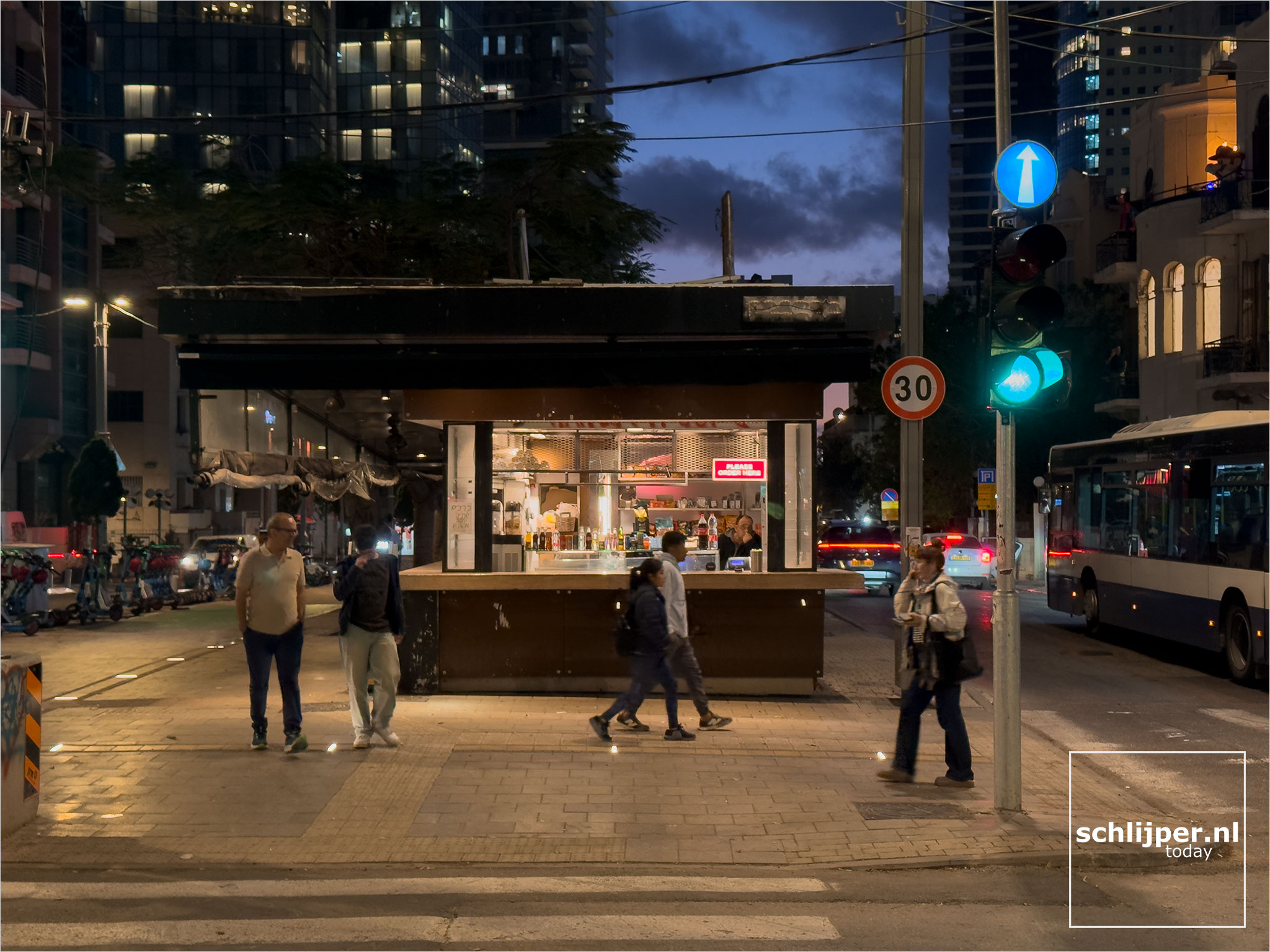 Israel, Tel Aviv, February 10, 2026