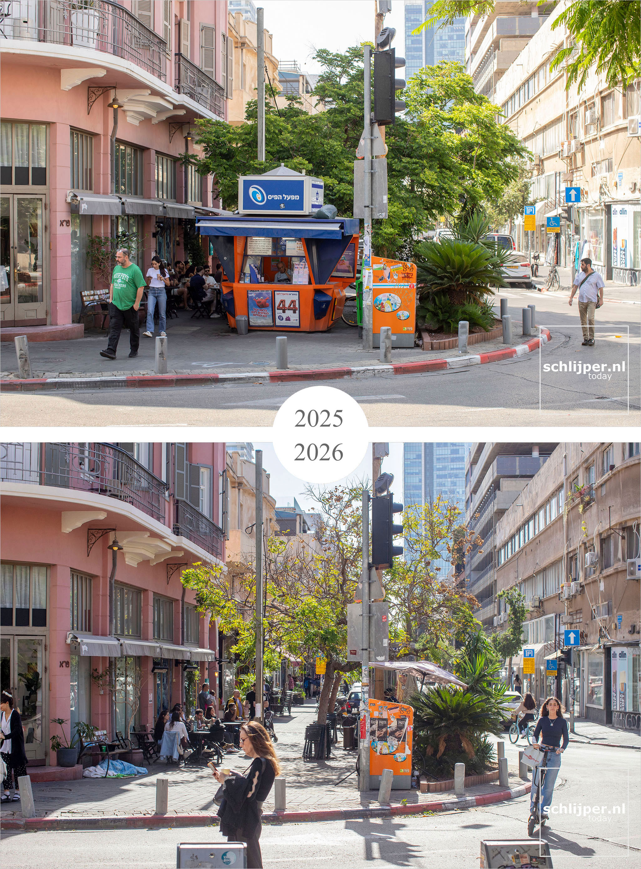 Israel, Tel Aviv, February 10, 2026