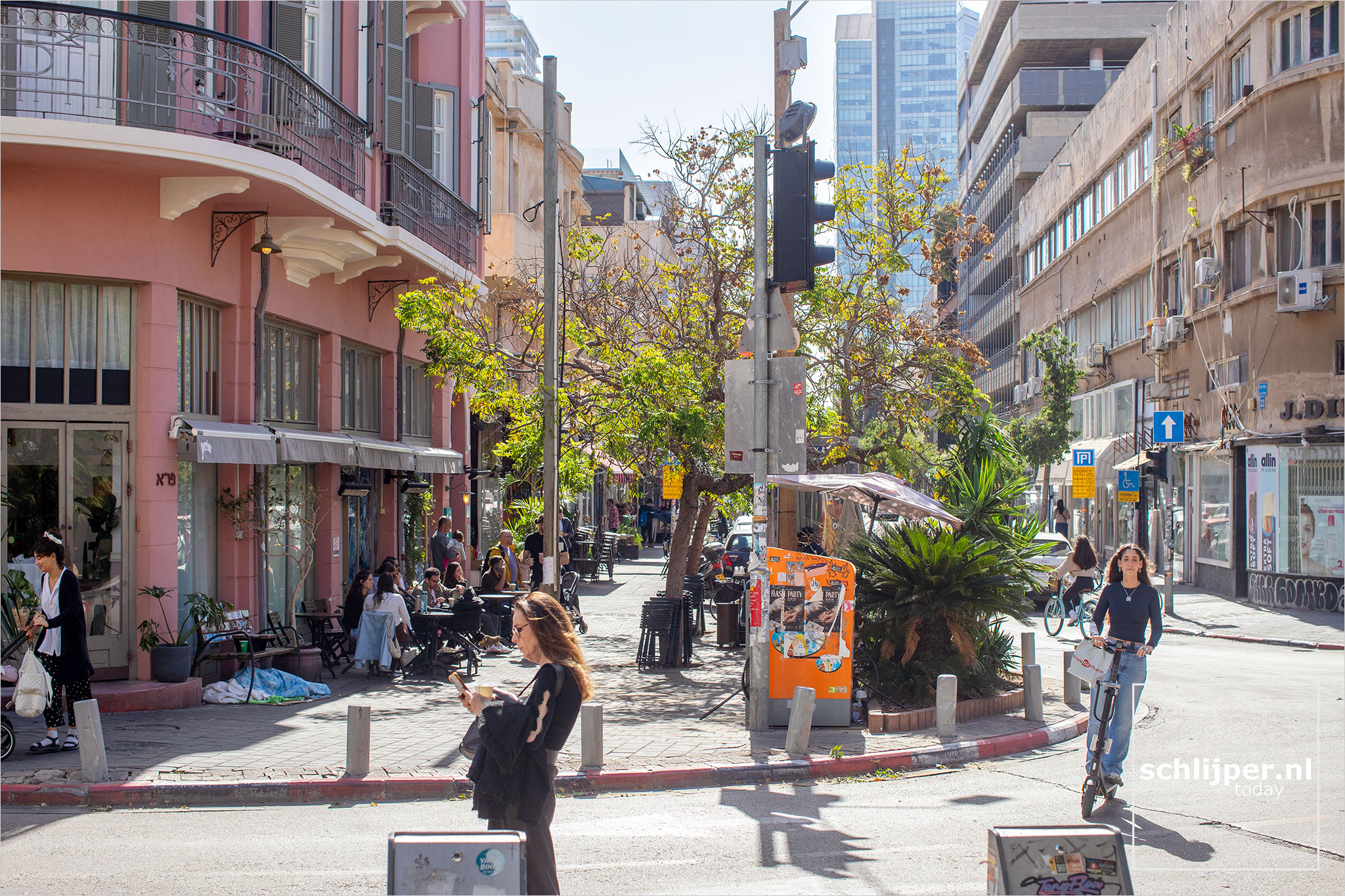 Israel, Tel Aviv, February 10, 2026