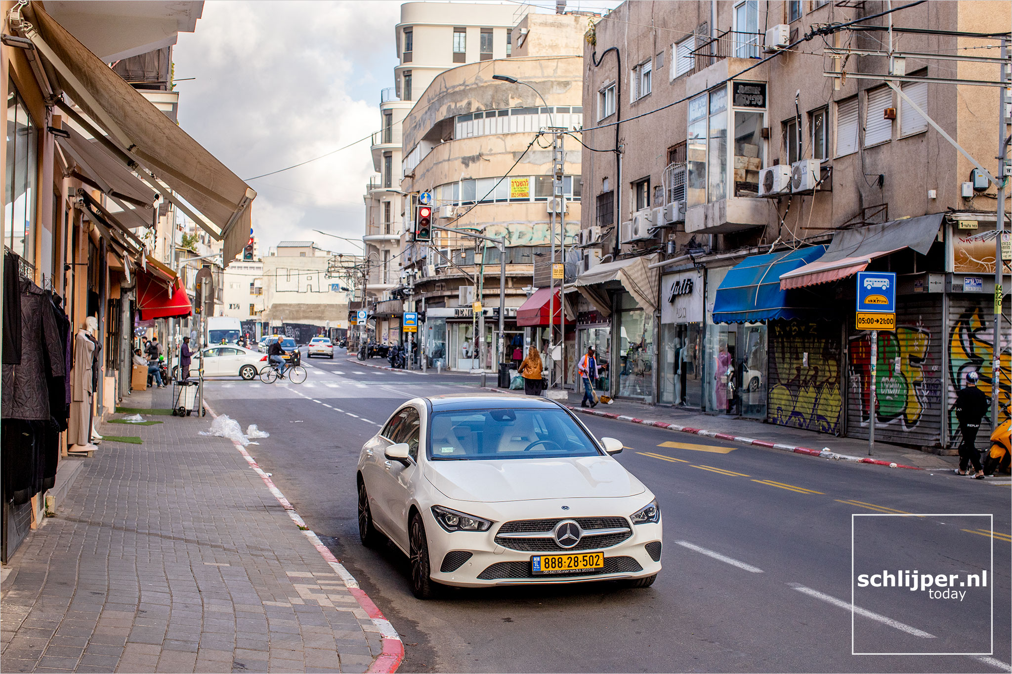 Israel, Tel Aviv, February 10, 2026