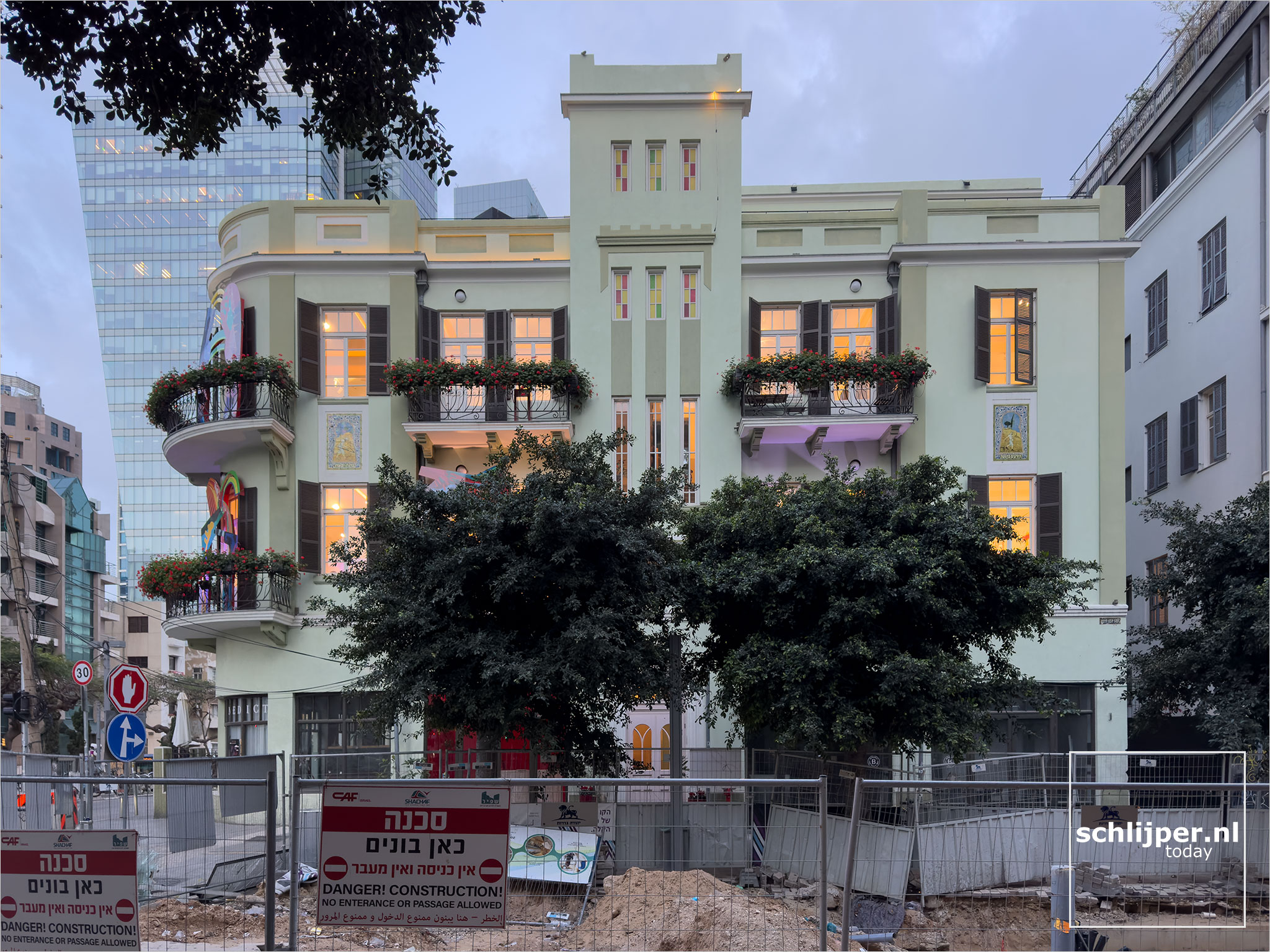 Israel, Tel Aviv, February 11, 2026