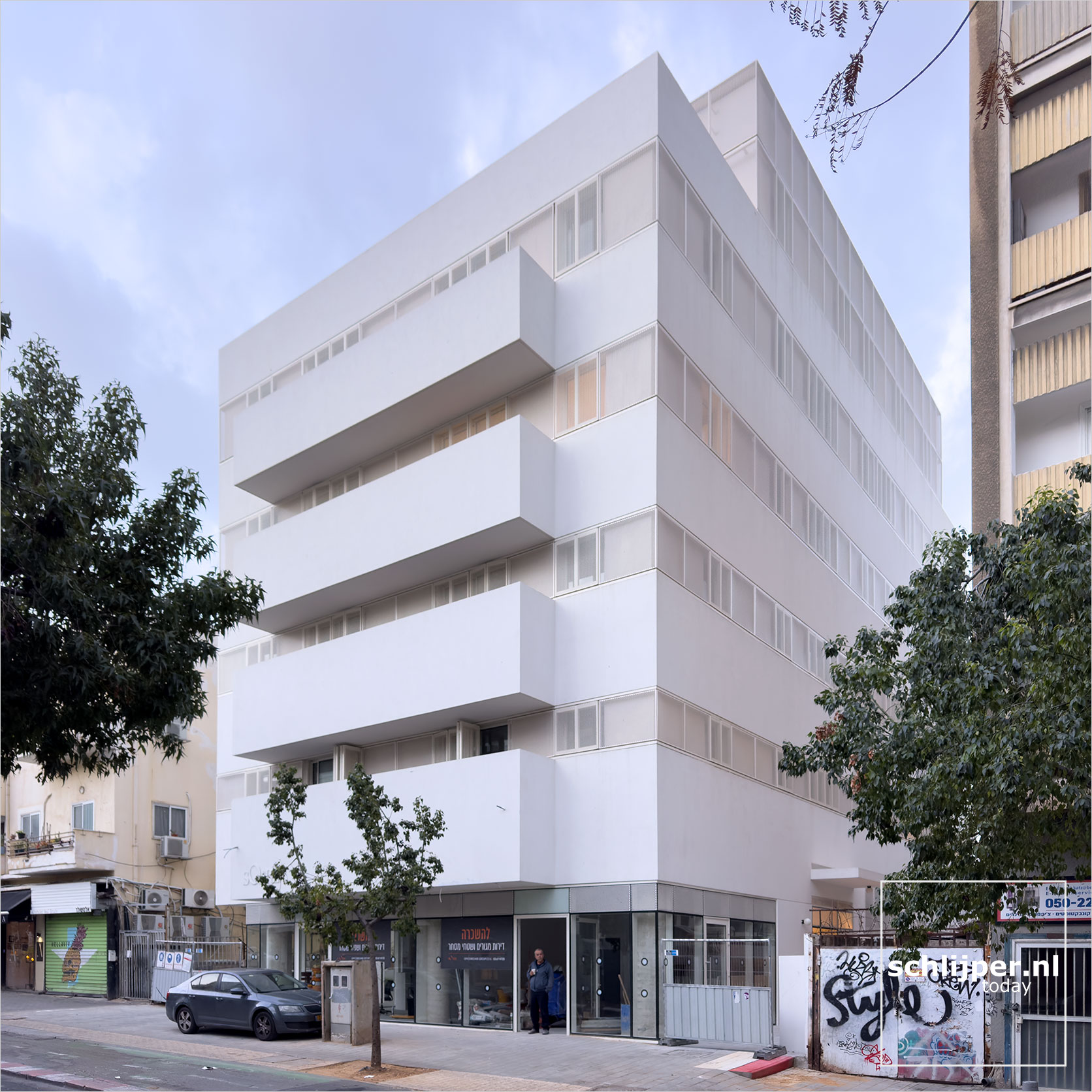 Israel, Tel Aviv, February 11, 2026