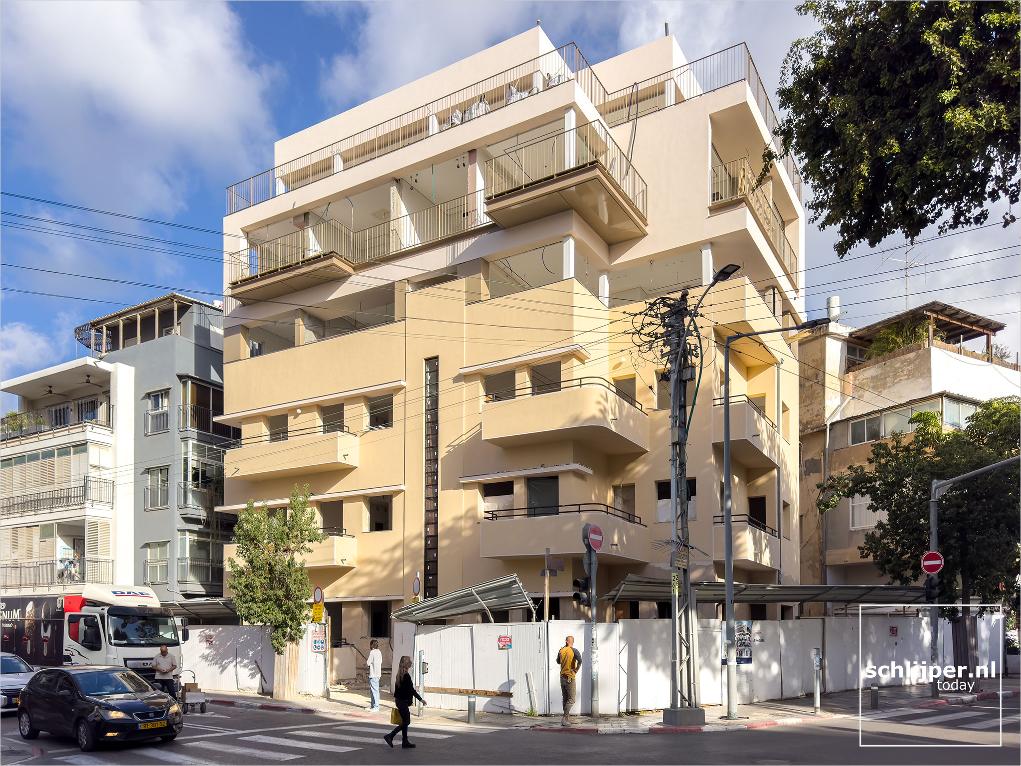 Israel, Tel Aviv, February 11, 2026