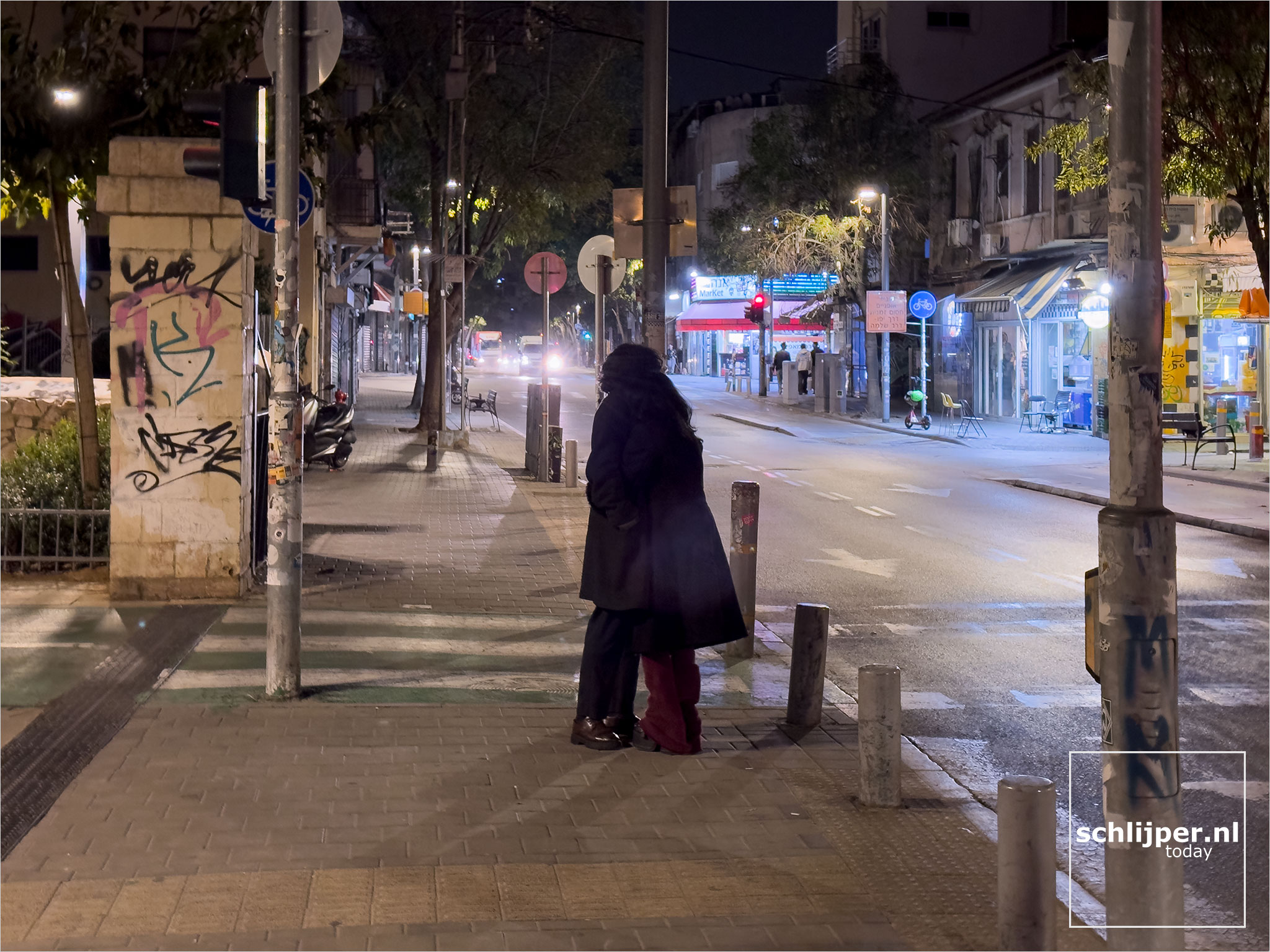 Israel, Tel Aviv, February 12, 2026