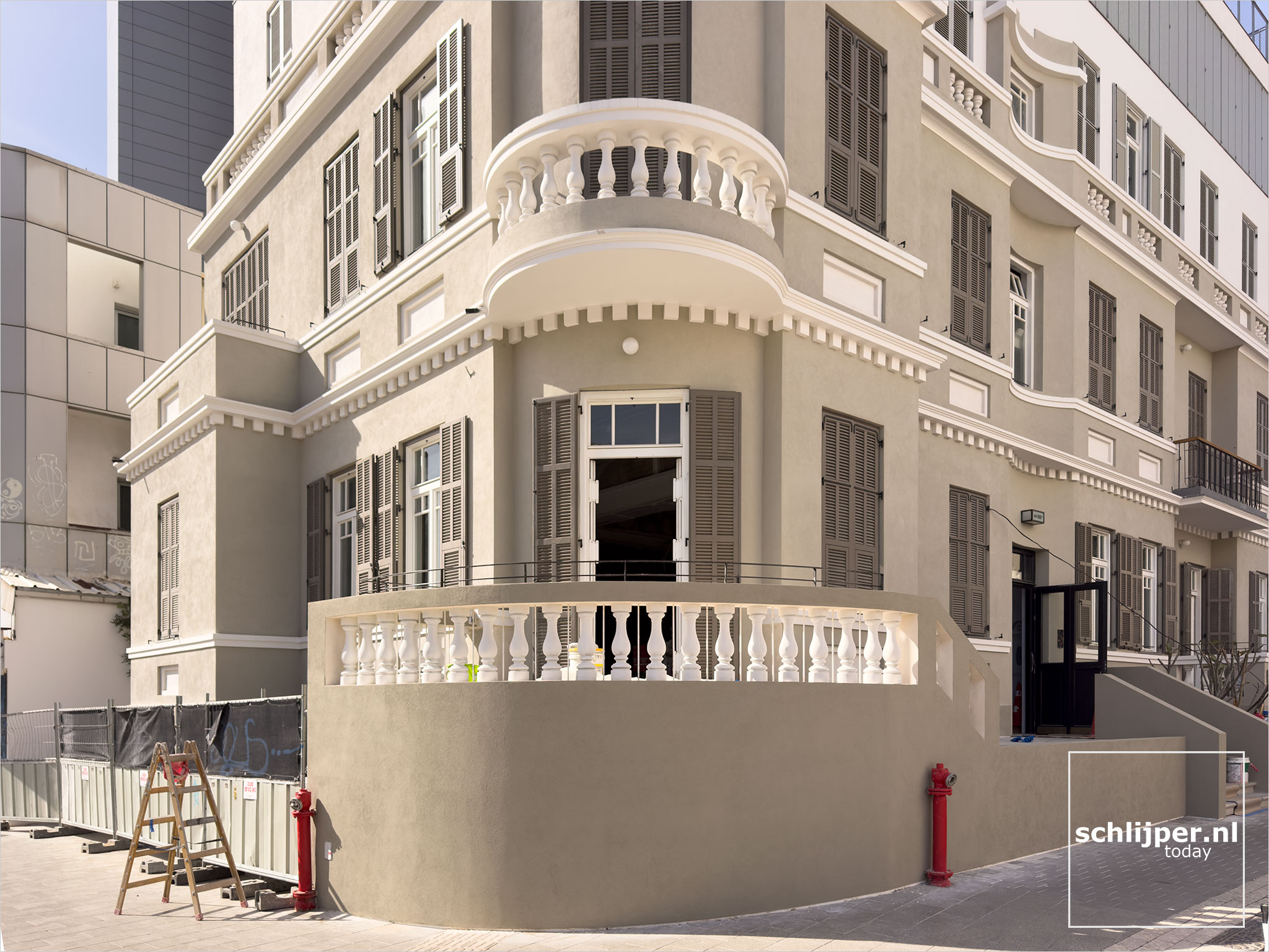 Israel, Tel Aviv, February 12, 2026