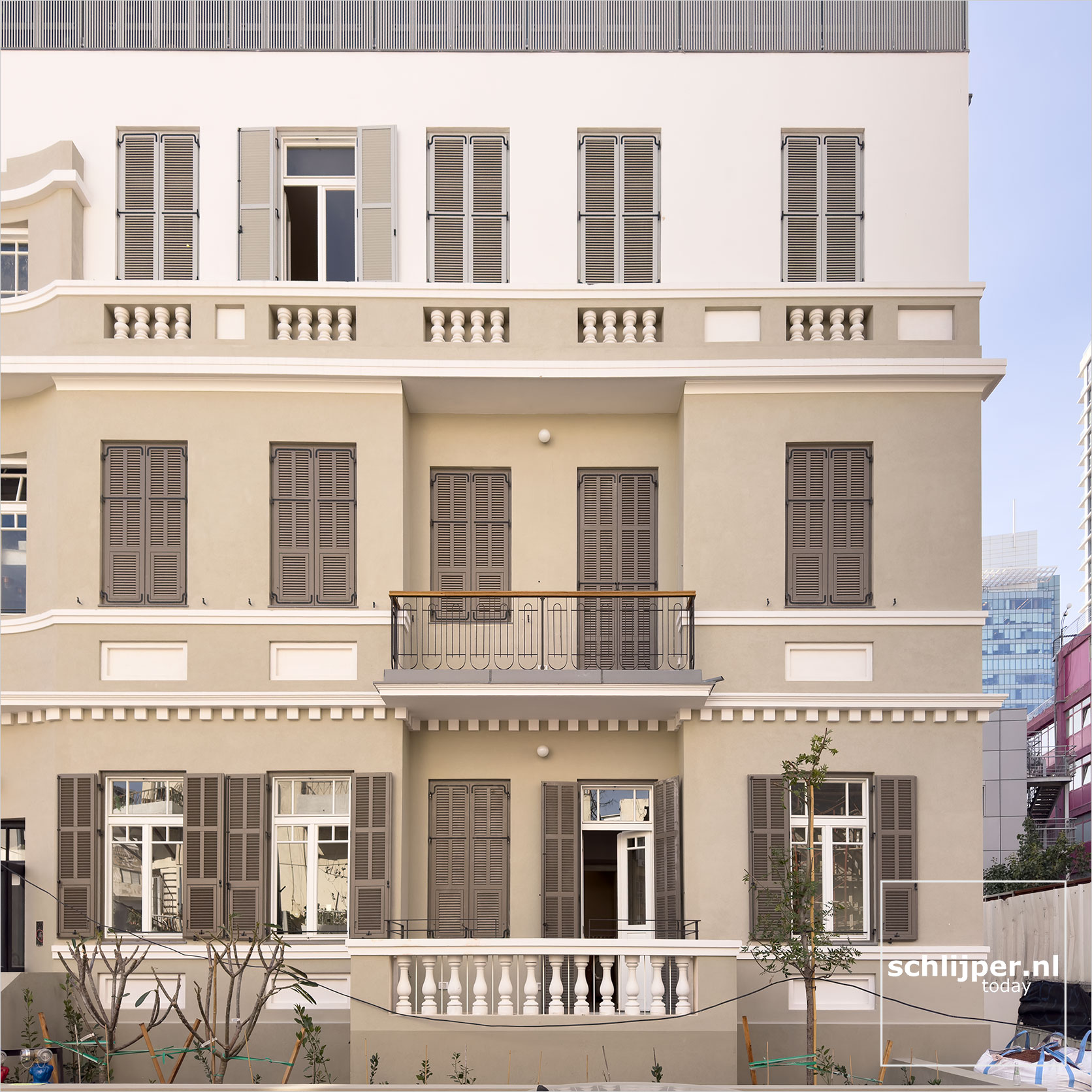 Israel, Tel Aviv, February 12, 2026