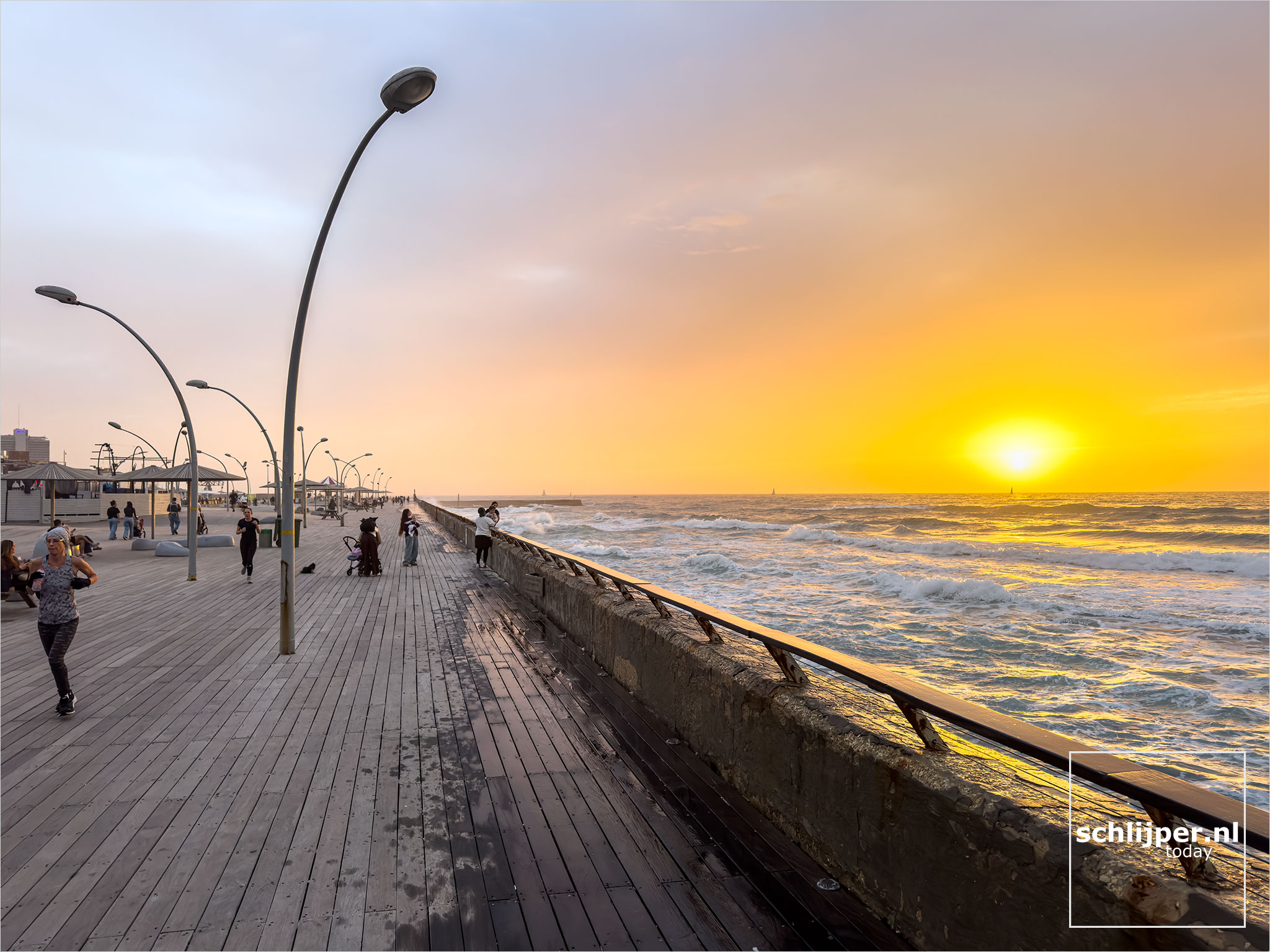 Israel, Tel Aviv, February 12, 2026