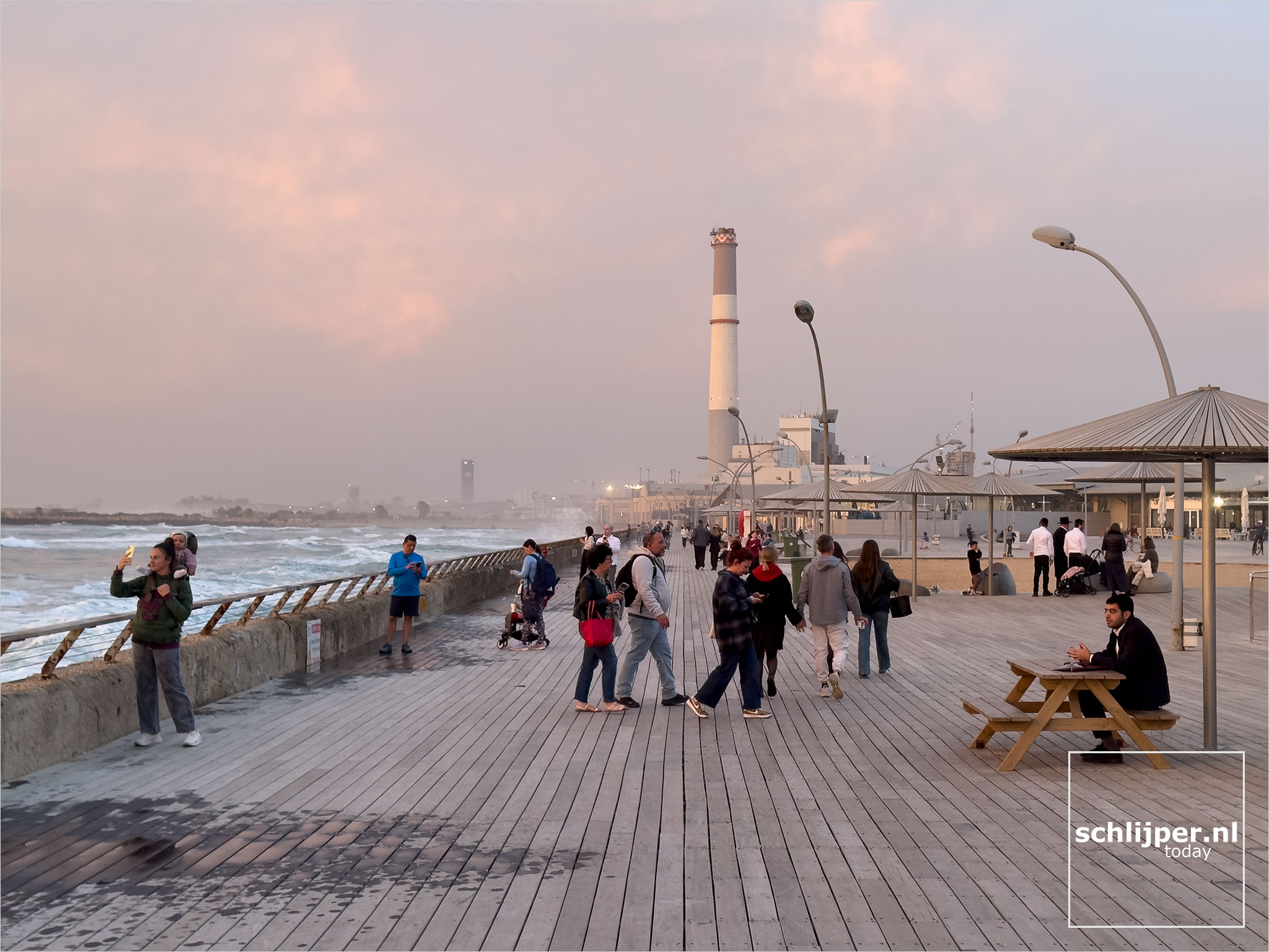 Israel, Tel Aviv, February 12, 2026