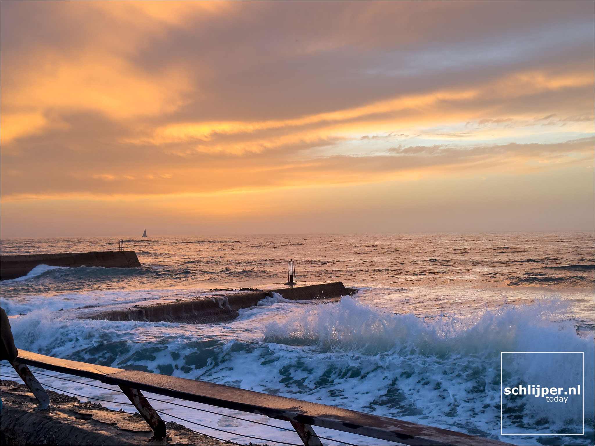 Israel, Tel Aviv, February 12, 2026