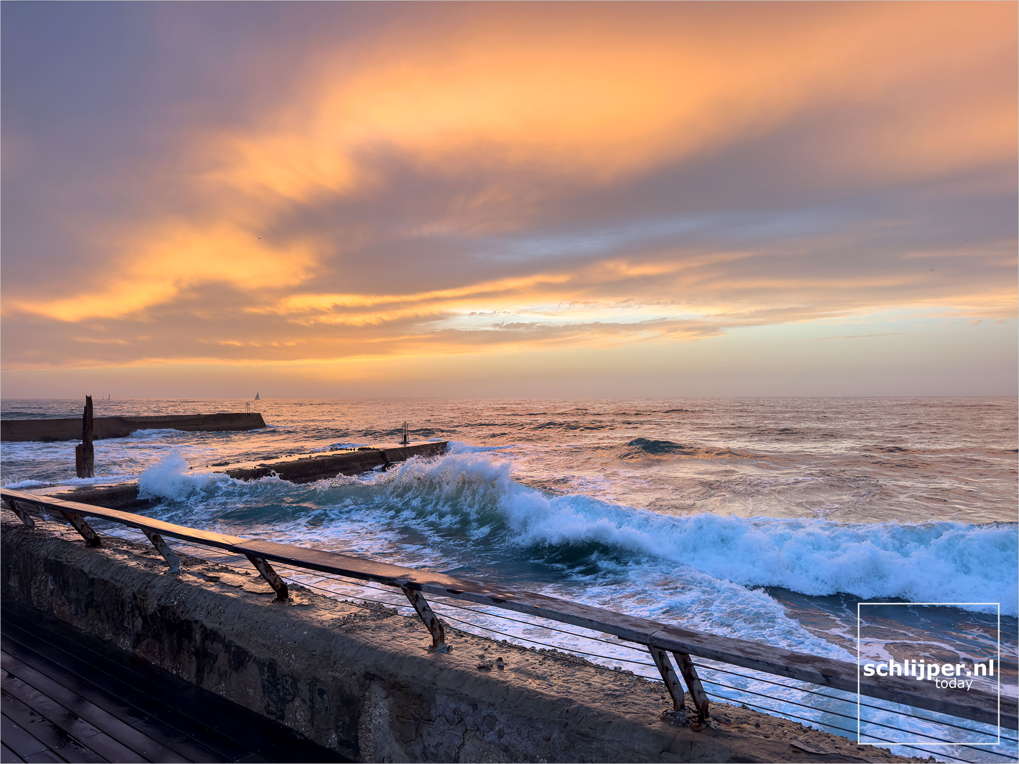 Israel, Tel Aviv, February 12, 2026