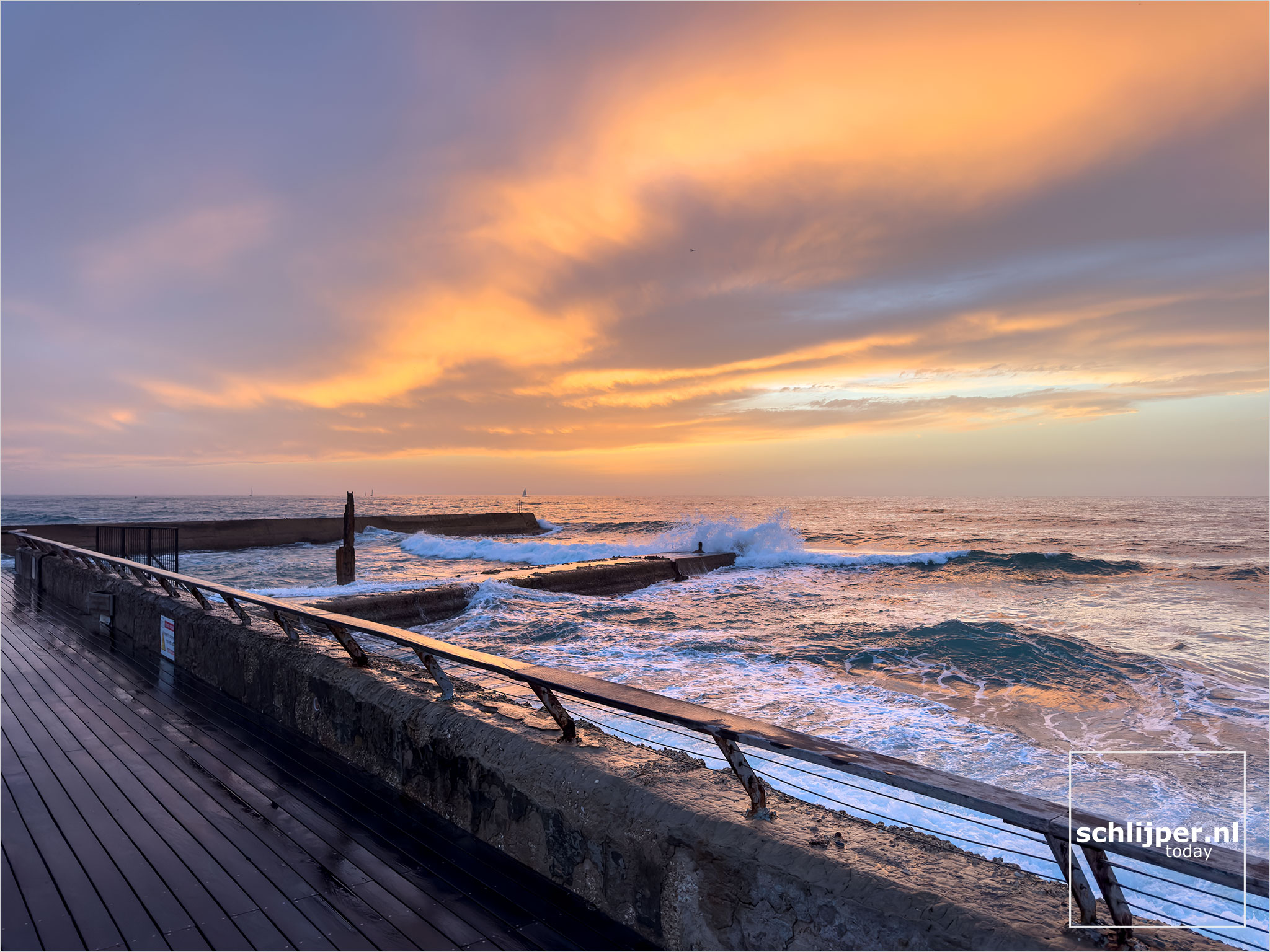 Israel, Tel Aviv, February 12, 2026